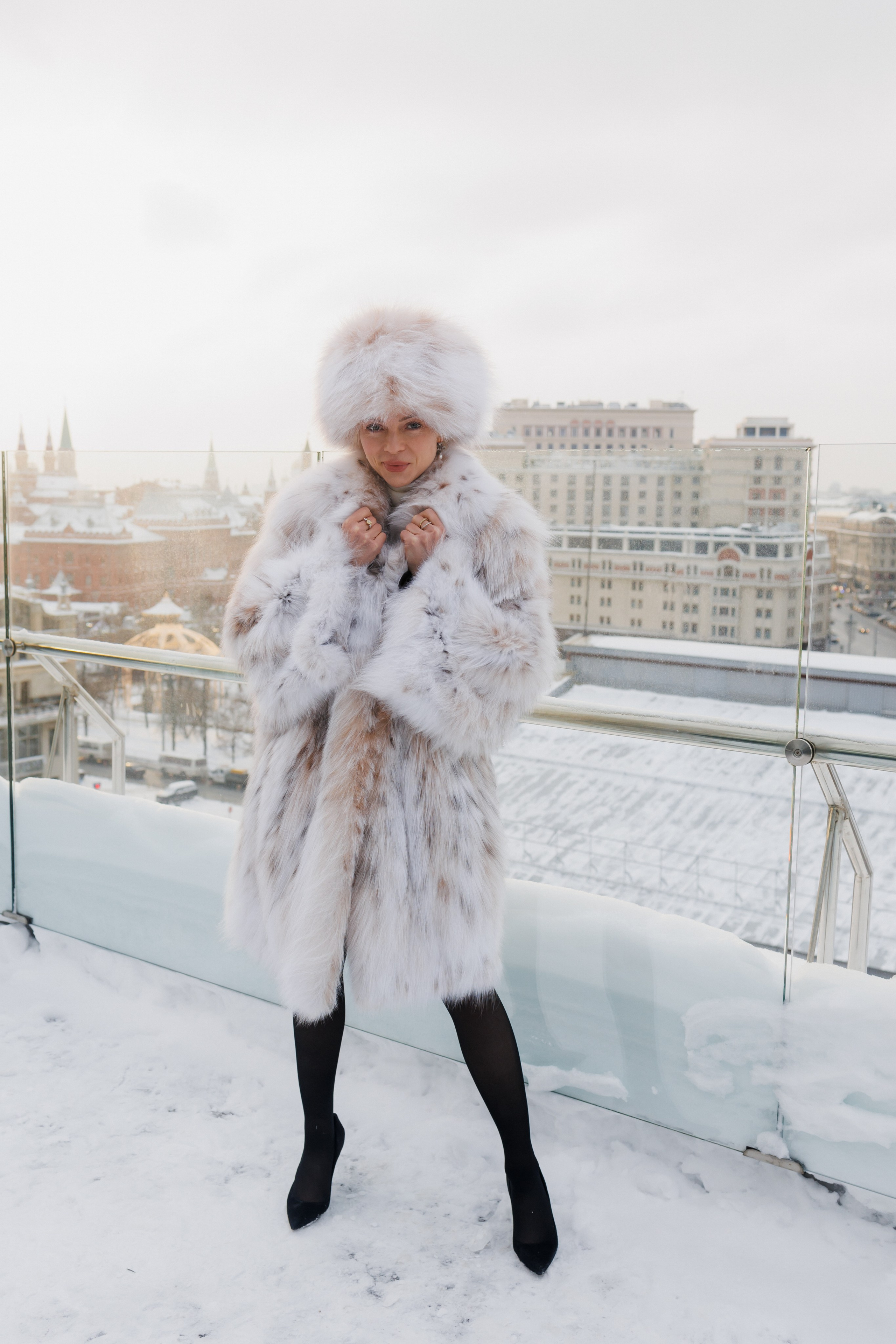 Beauty-девичник LEFFERS. Yulia Tsyganova