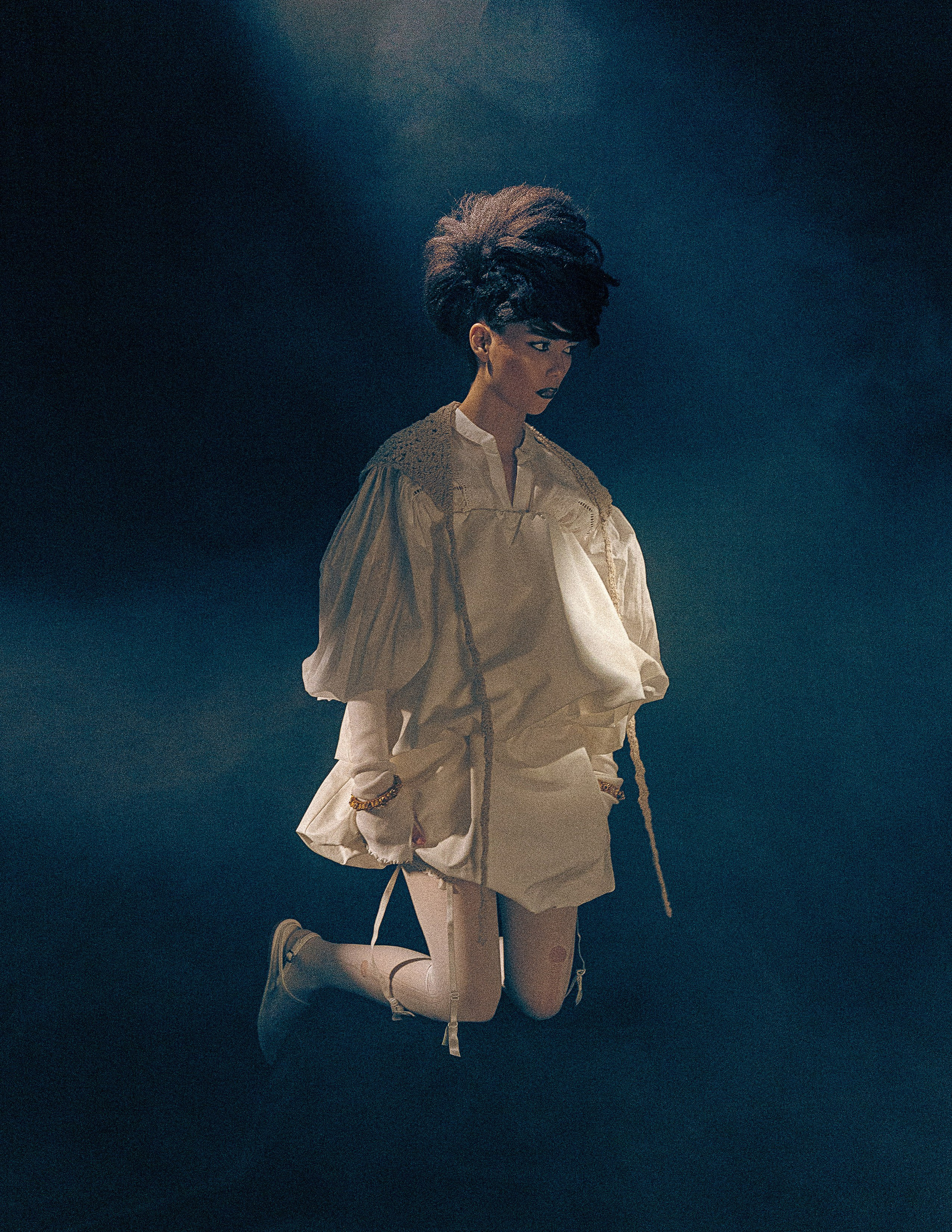 В тумане снов | In the mist of dreams. Портретный и репортажный фотограф в Астане Роман Григоров