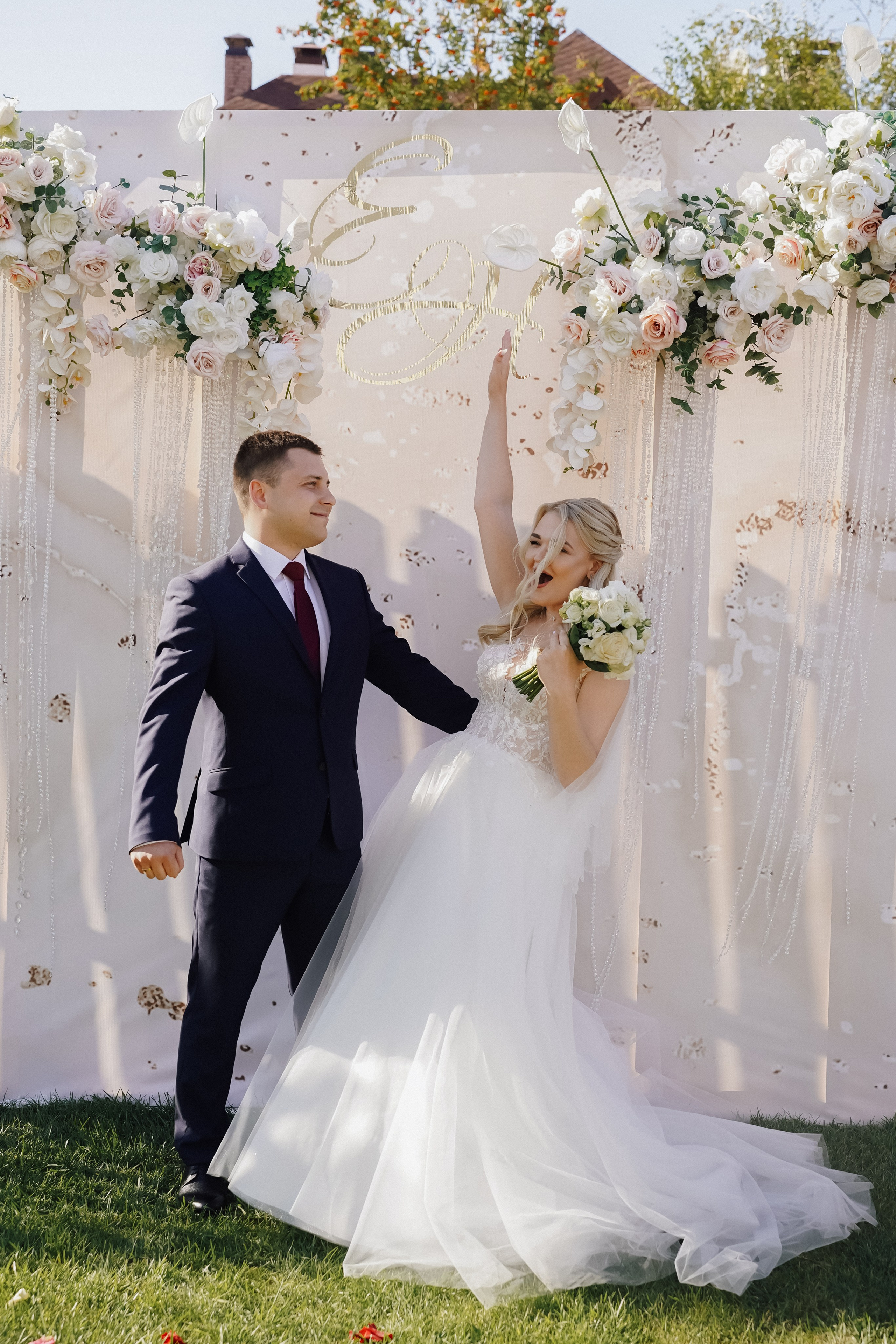 Евгений и Надежда. Свадебный и семейный фотограф в Волгограде Наталья Наумова