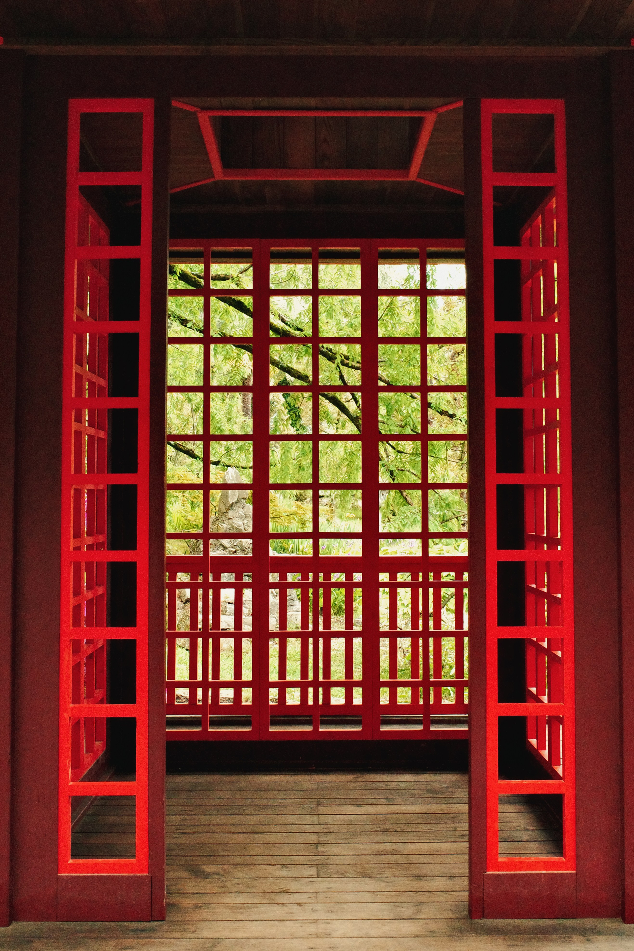 JAPANESE GARDEN. Anne Demia