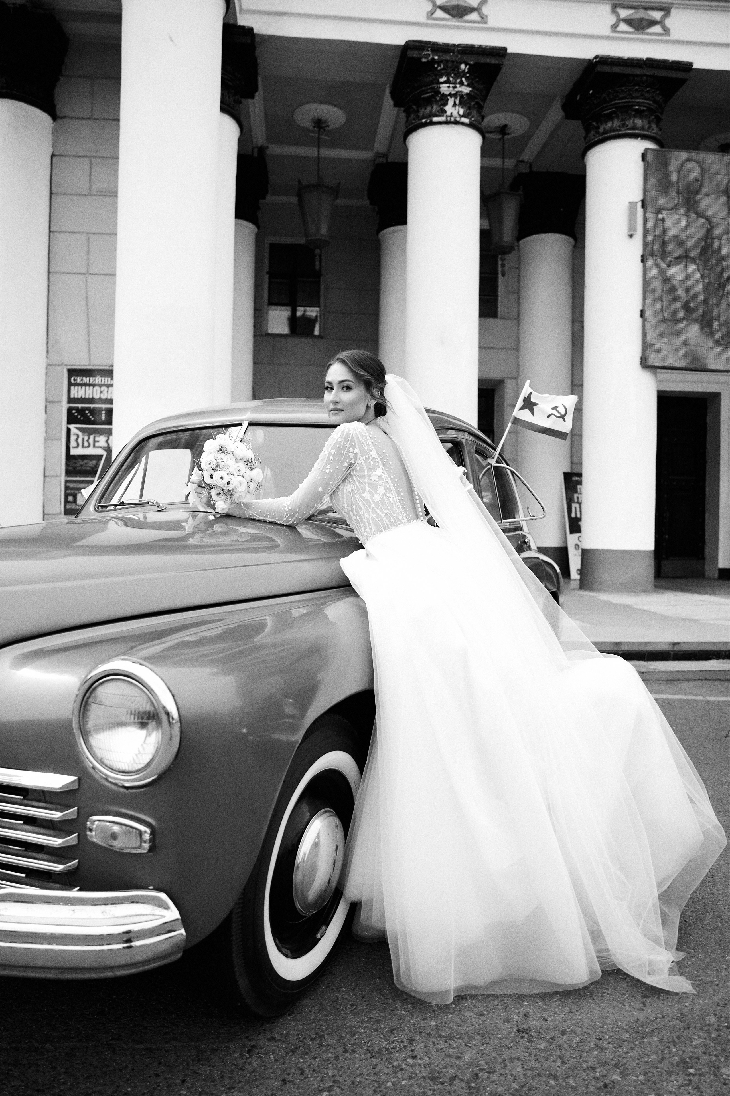 Анастасия и Дмитрий. Фотограф в г. Уссурийск Юлия Зозуля