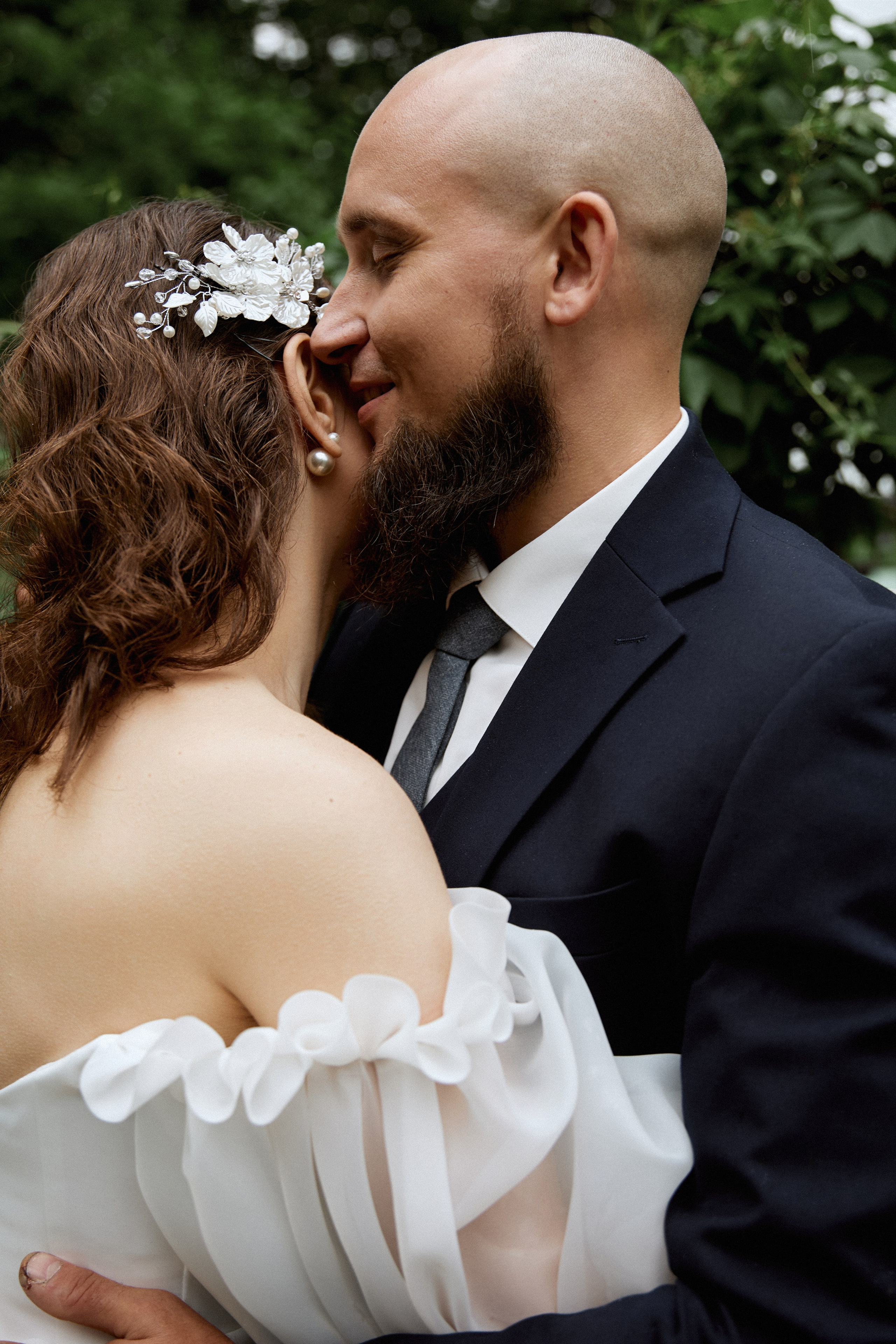 Дарья и Роман. Фотограф в г. Уссурийск Юлия Зозуля