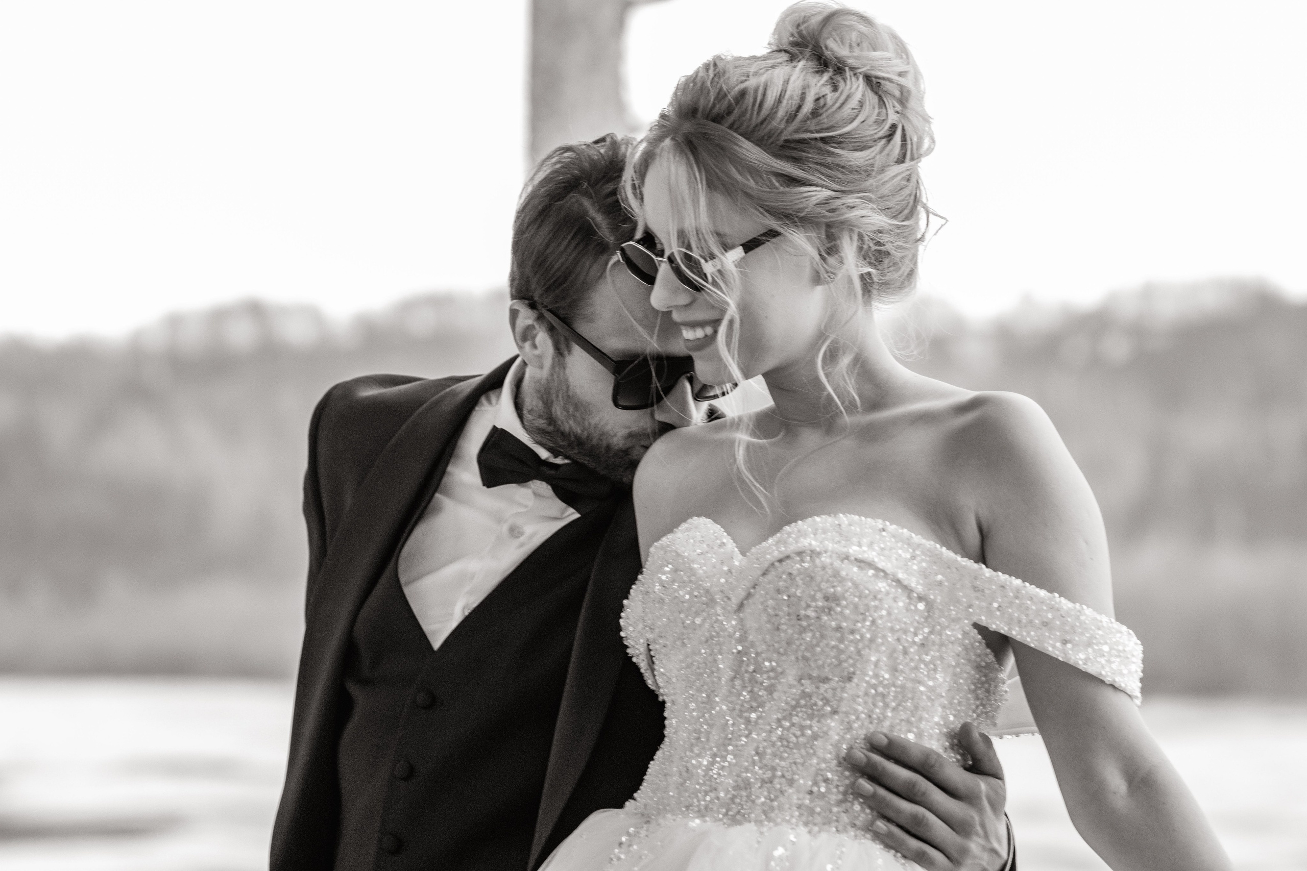 Свадебная съёмка для Снежаны и Александра. Фотограф в Дзержинске Воронина Юлия