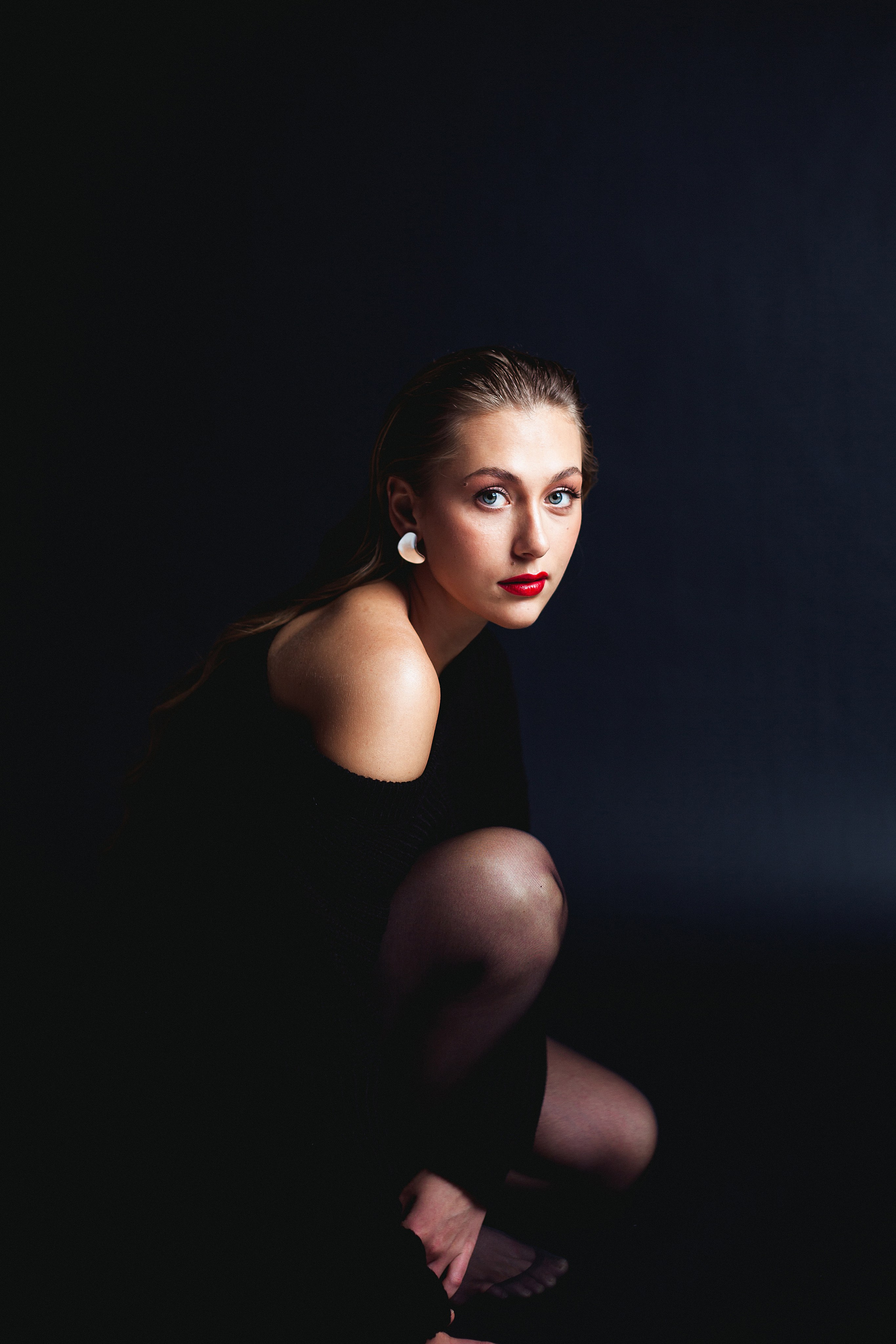 Портретный фотограф в Москве