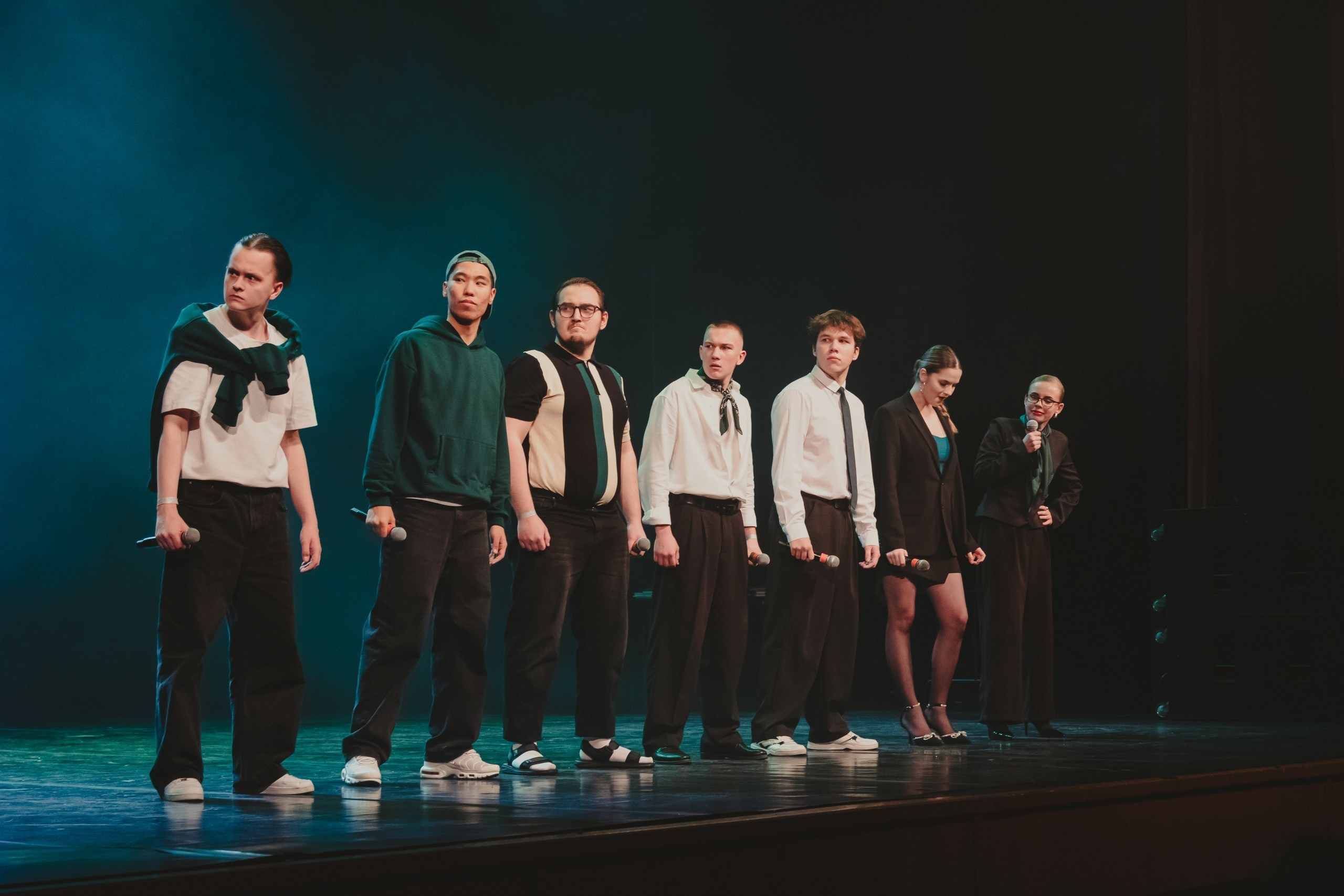 ДЕНЬ ПЕРВОКУРСНИКА 2025. Фотограф в Екатеринбурге Ирада Баянгулова