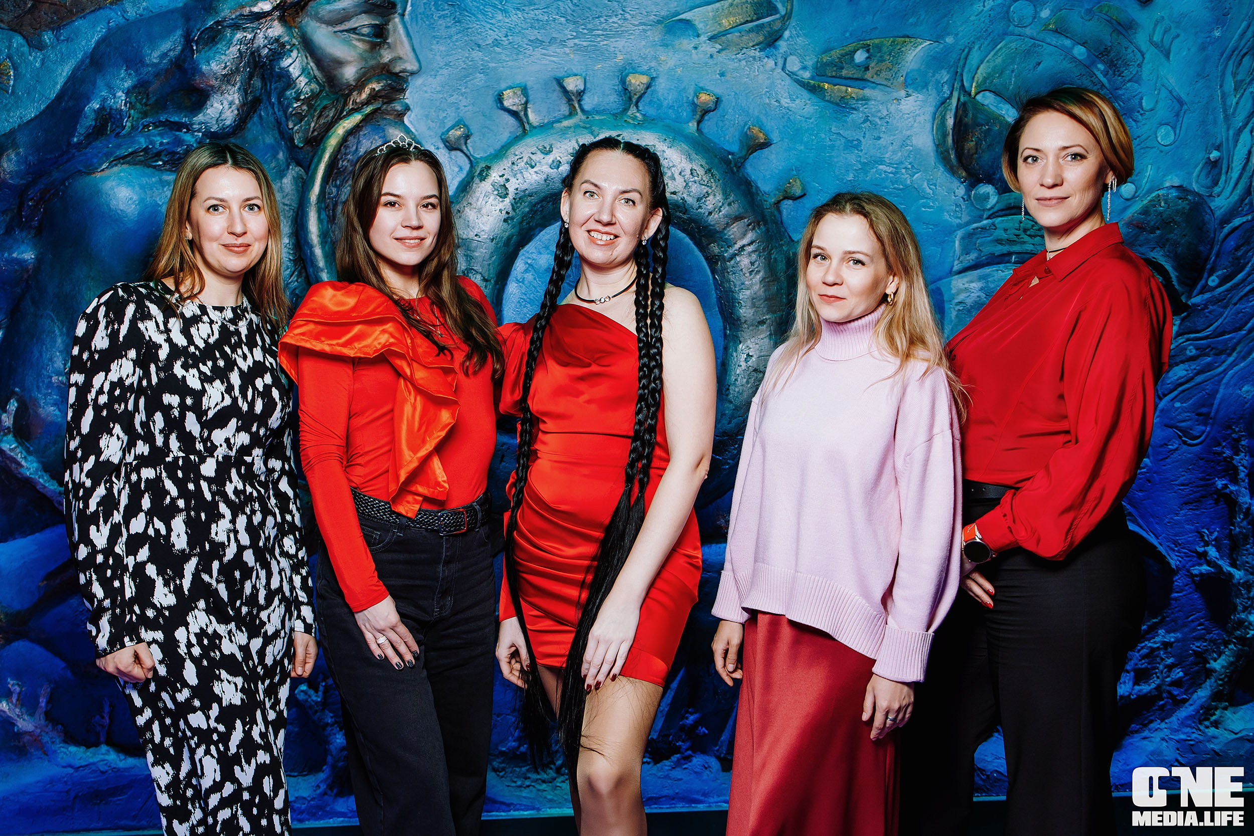 Фоторепортаж из ресторана Окена. One Media Life: фоторепортажи, фотоотчеты с мероприятий и заведений