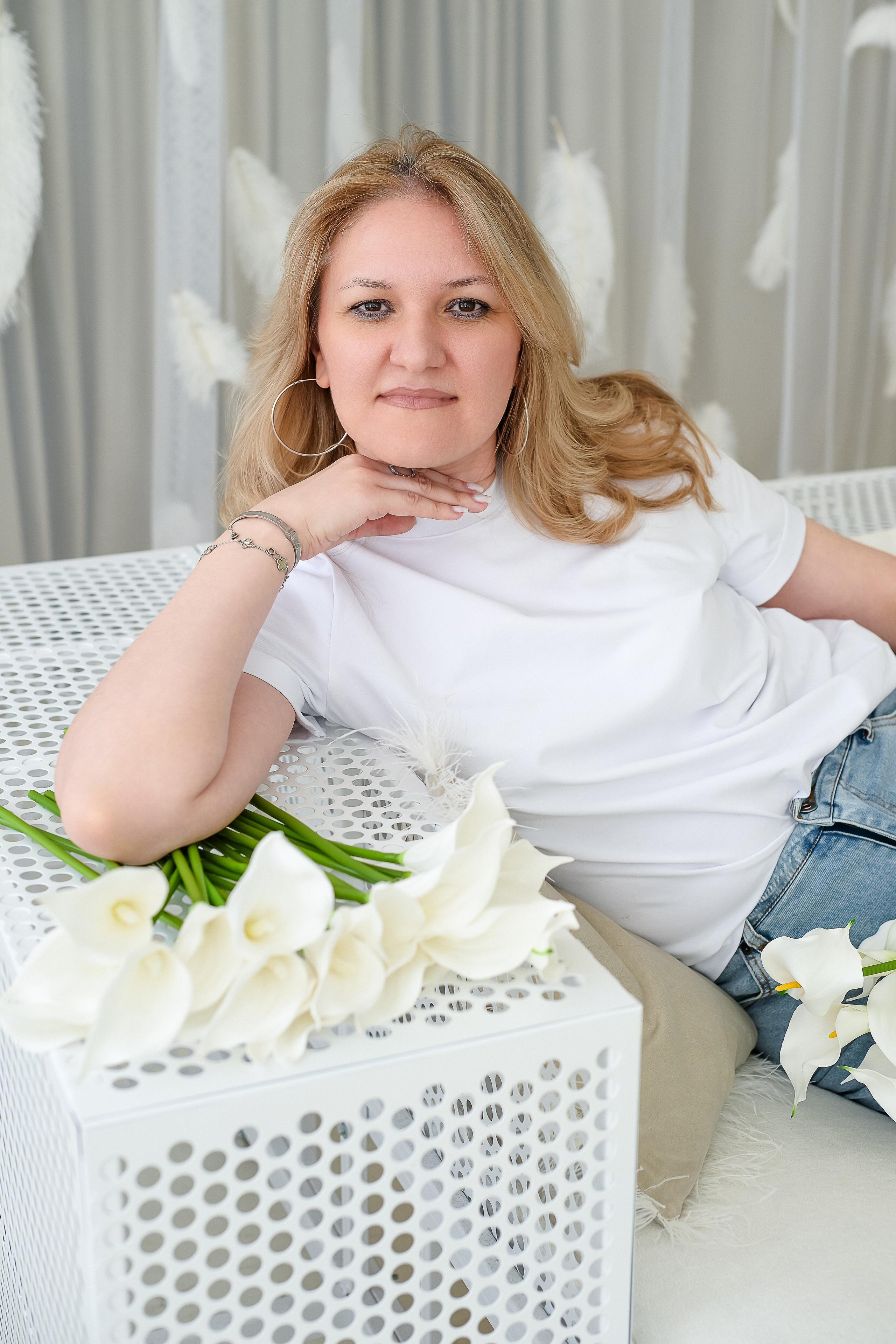Елена и Ангелина