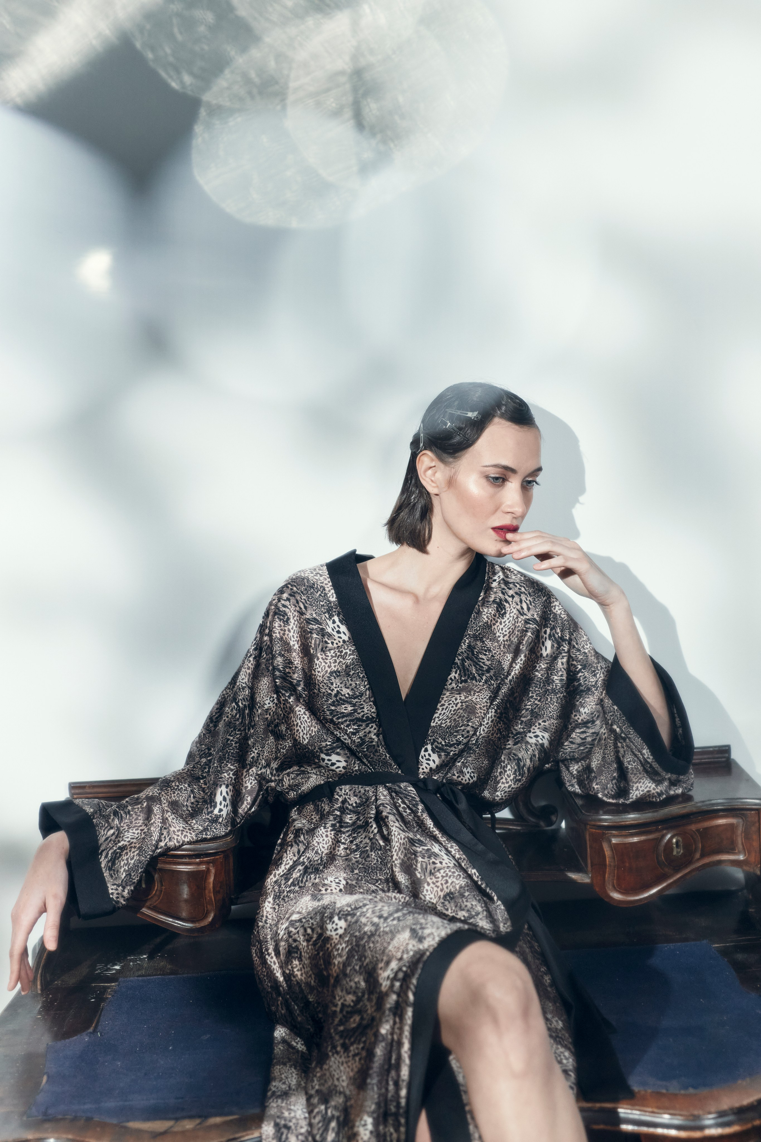 ESTELLE ADONY CAMPAIGN. Главная