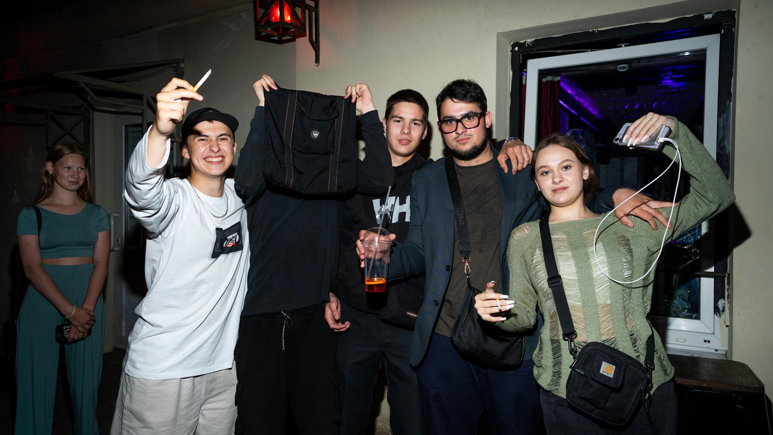 Савелий. Коммерческий и репортажный фотограф в Санкт-Петербурге — Туся Сушка