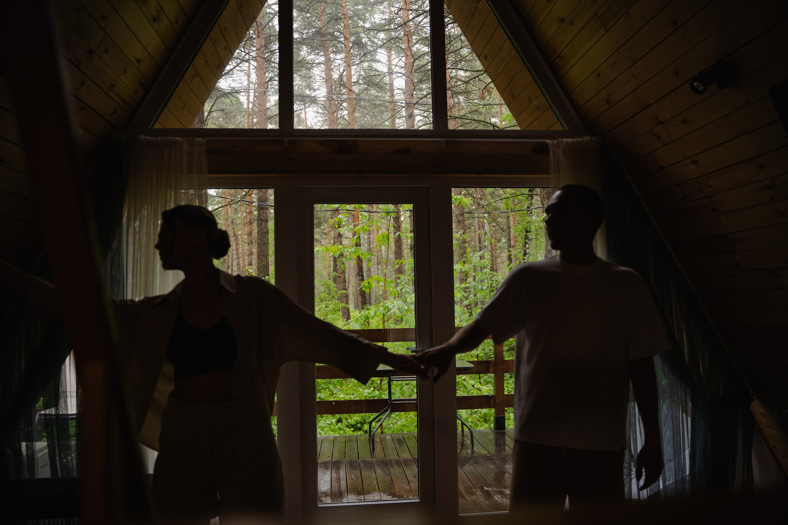 Екатерина и Никита. Свадьба в Шатре. Фотограф Аля Овчарова