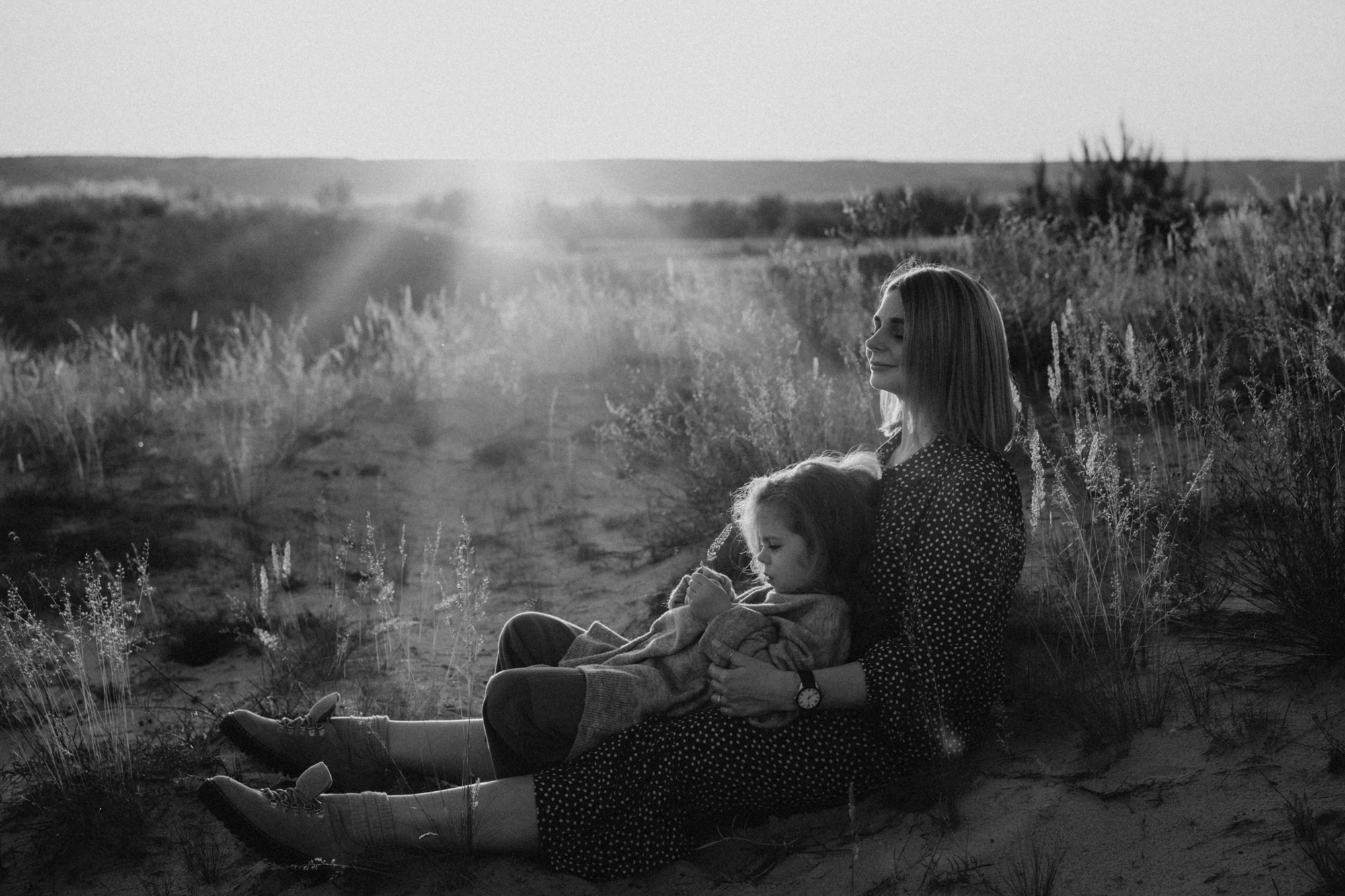 Юля и Варя. Семейный и детский фотограф в Волгограде и Сочи Наталия Пирметова