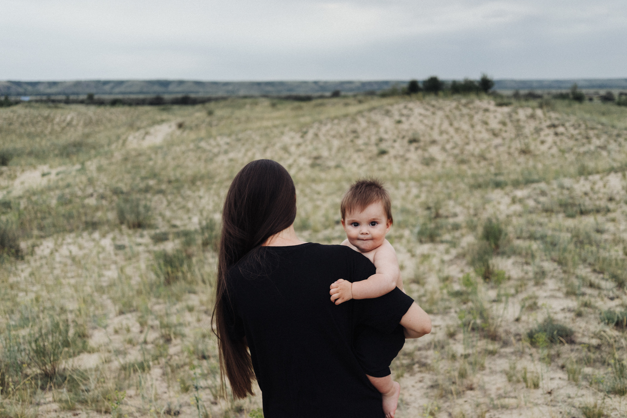 Надя и Костя. Семейный и детский фотограф в Волгограде и Сочи Наталия Пирметова