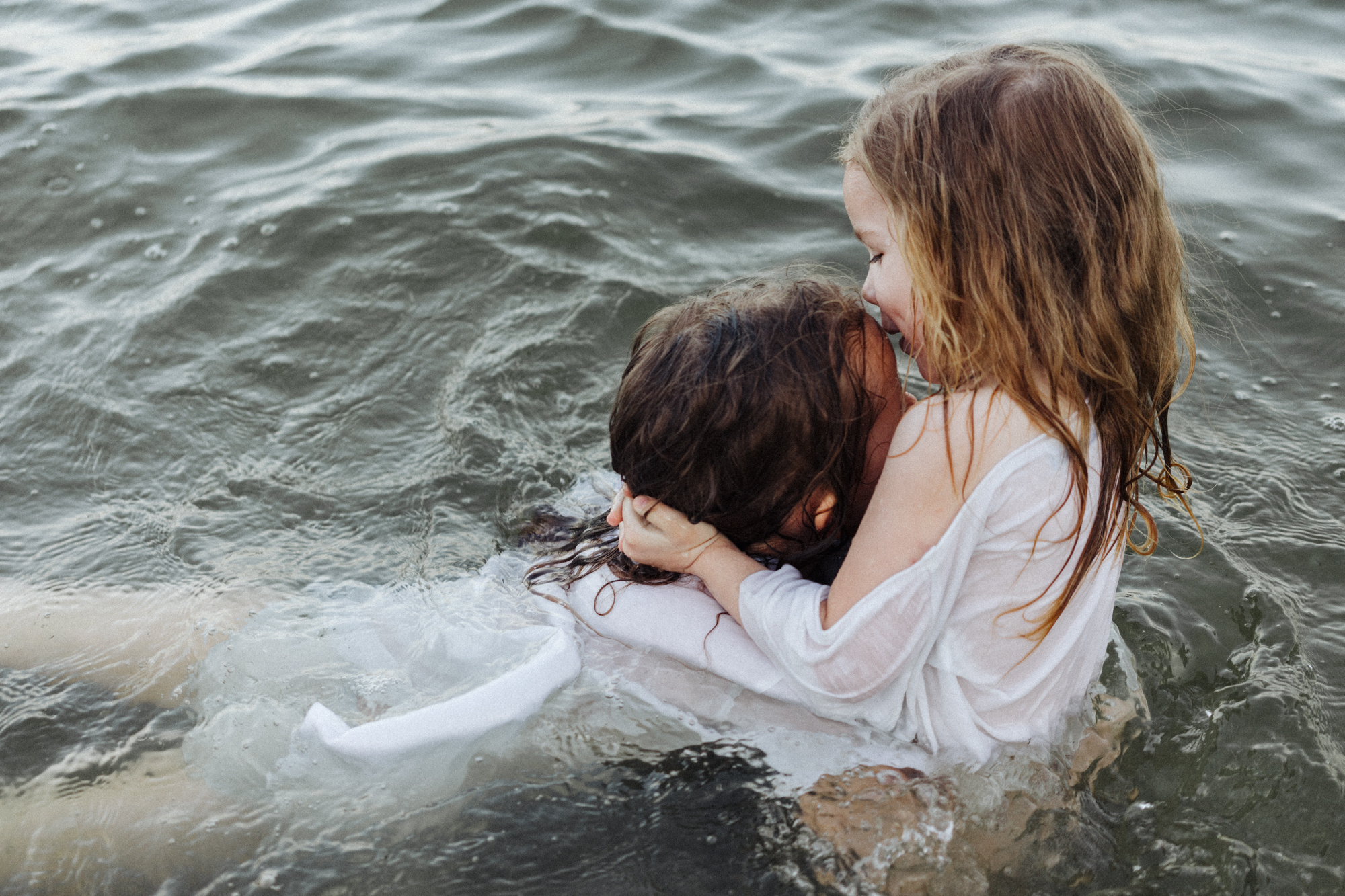 Олеся и Божена. Семейный и детский фотограф в Волгограде и Сочи Наталия Пирметова