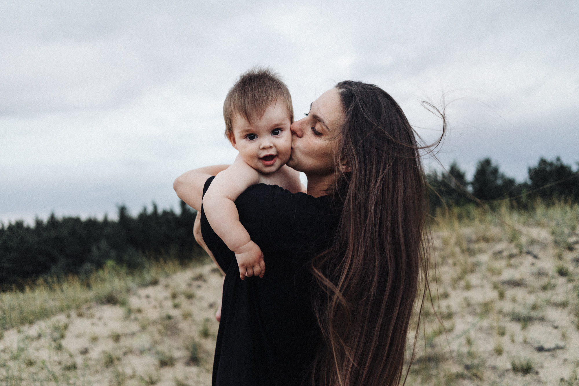 Надя и Костя. Семейный и детский фотограф в Волгограде и Сочи Наталия Пирметова