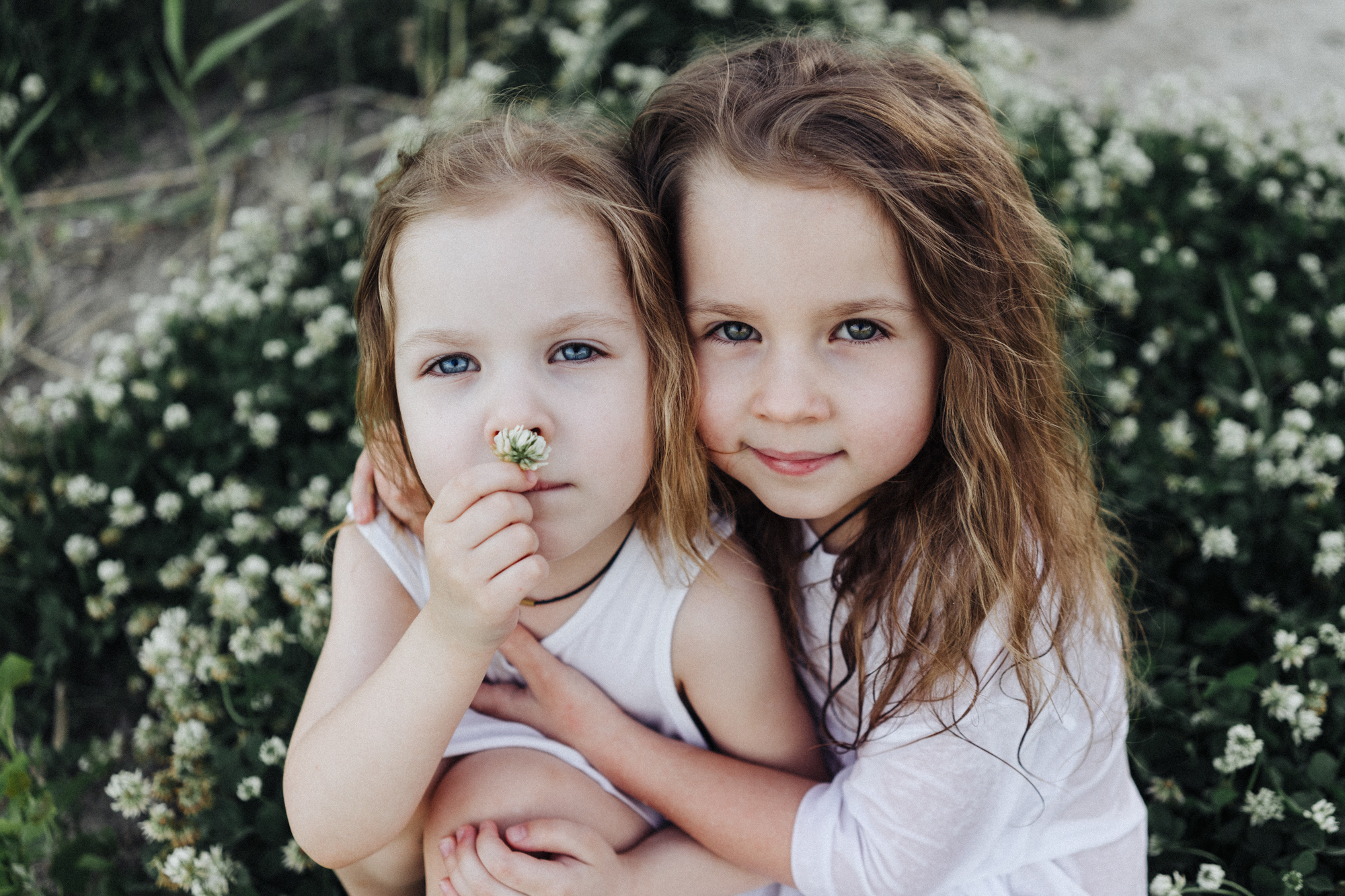Олеся и Божена. Семейный и детский фотограф в Волгограде и Сочи Наталия Пирметова