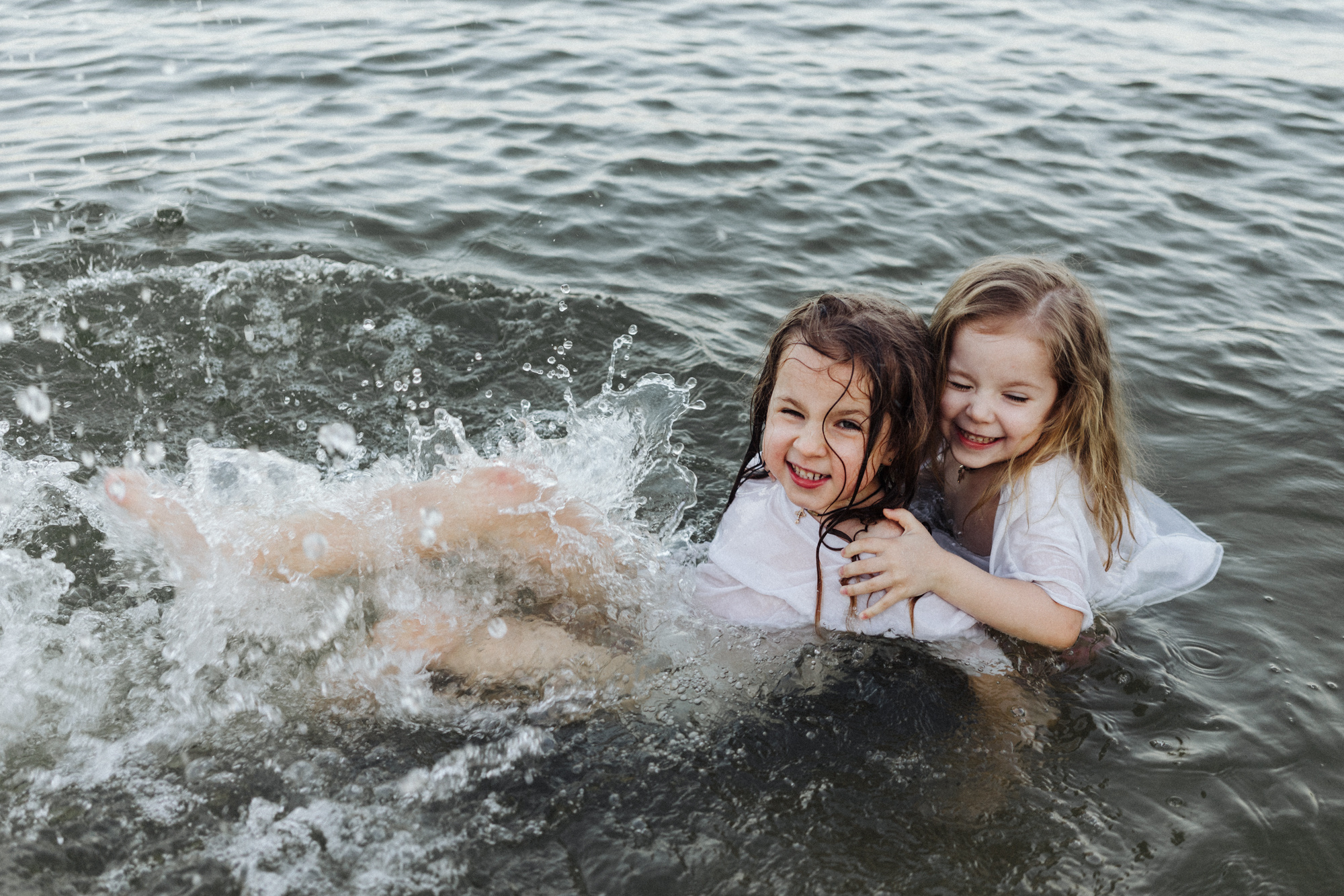 Олеся и Божена. Семейный и детский фотограф в Волгограде и Сочи Наталия Пирметова