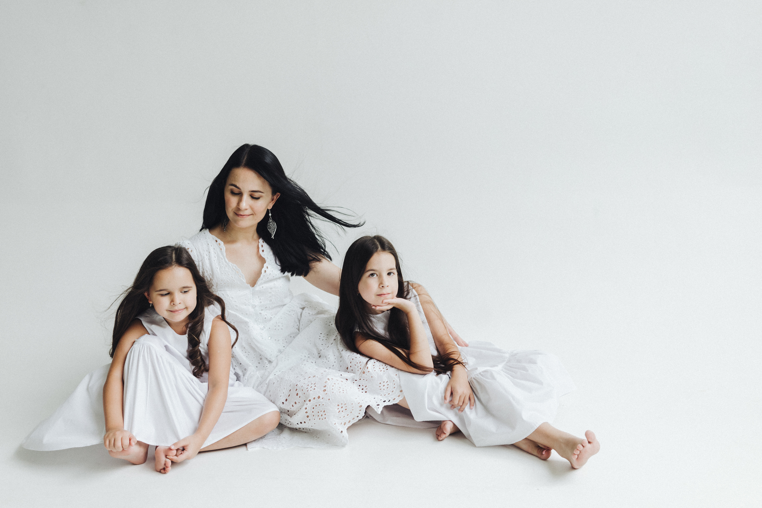 Наташа Ксюша Ариша. Семейный и детский фотограф в Волгограде и Сочи Наталия Пирметова