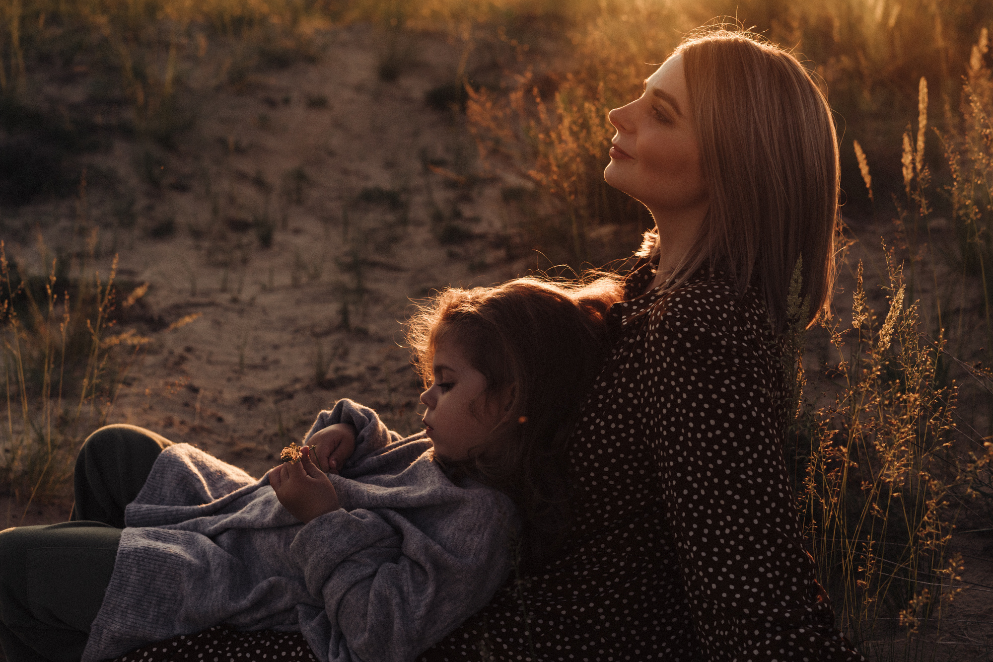 Юля и Варя. Семейный и детский фотограф в Волгограде и Сочи Наталия Пирметова