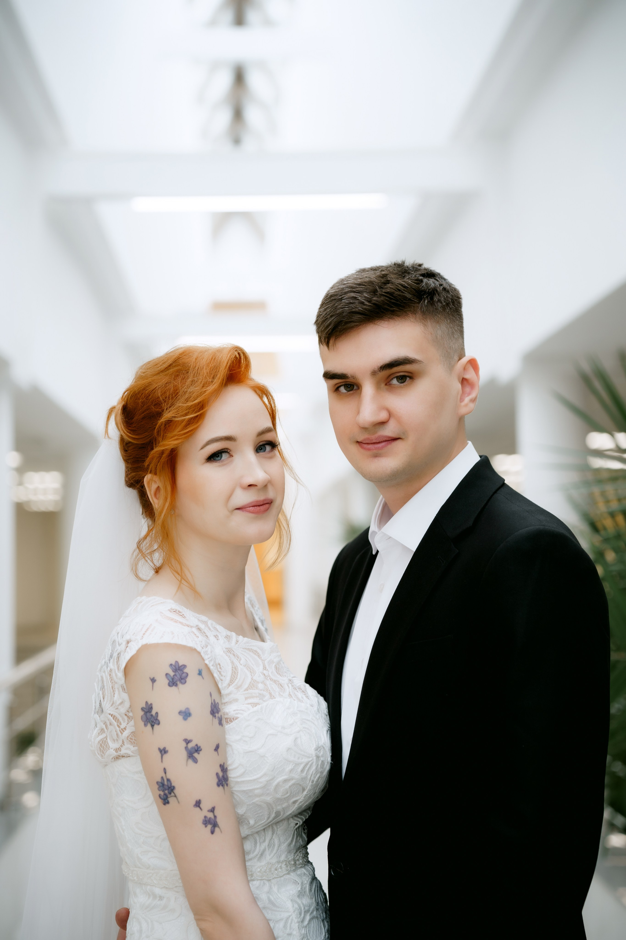 Борис и Алена. Свадебный и семейный фотограф Мария Ланге