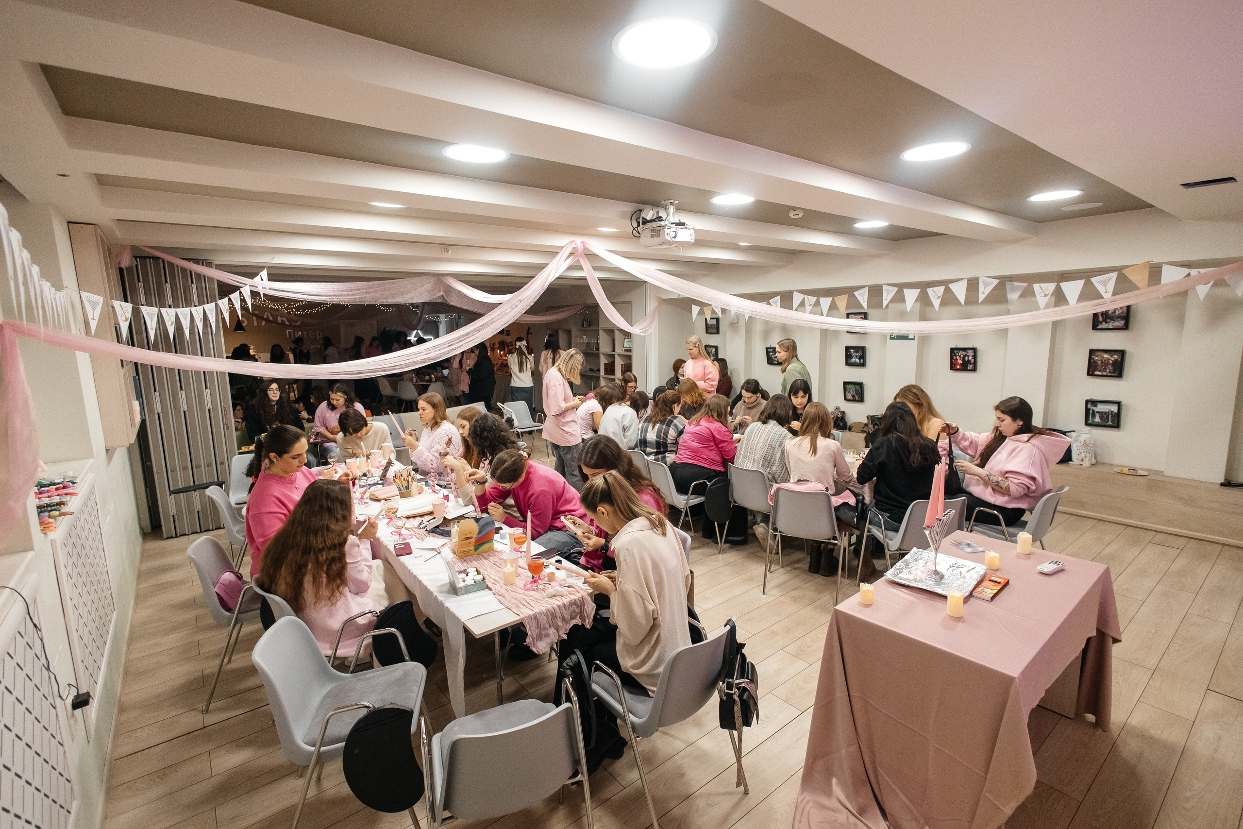 Девичник. Фотограф в Санкт-Петербурге Виктория Безверхая