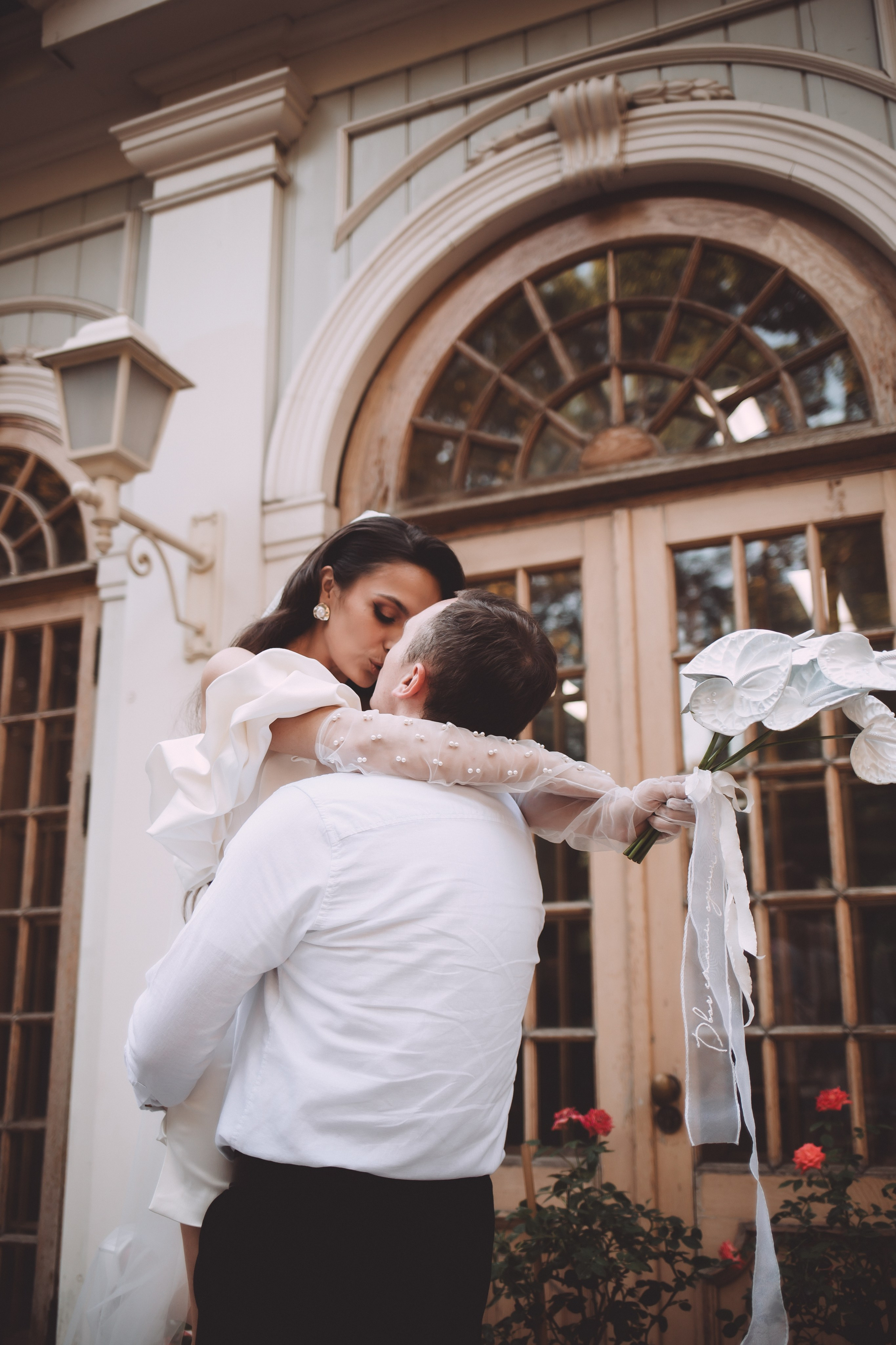 Екатерина & Сергей. Анна Михайлова|Свадебный фотограф в Санкт-Петербурге