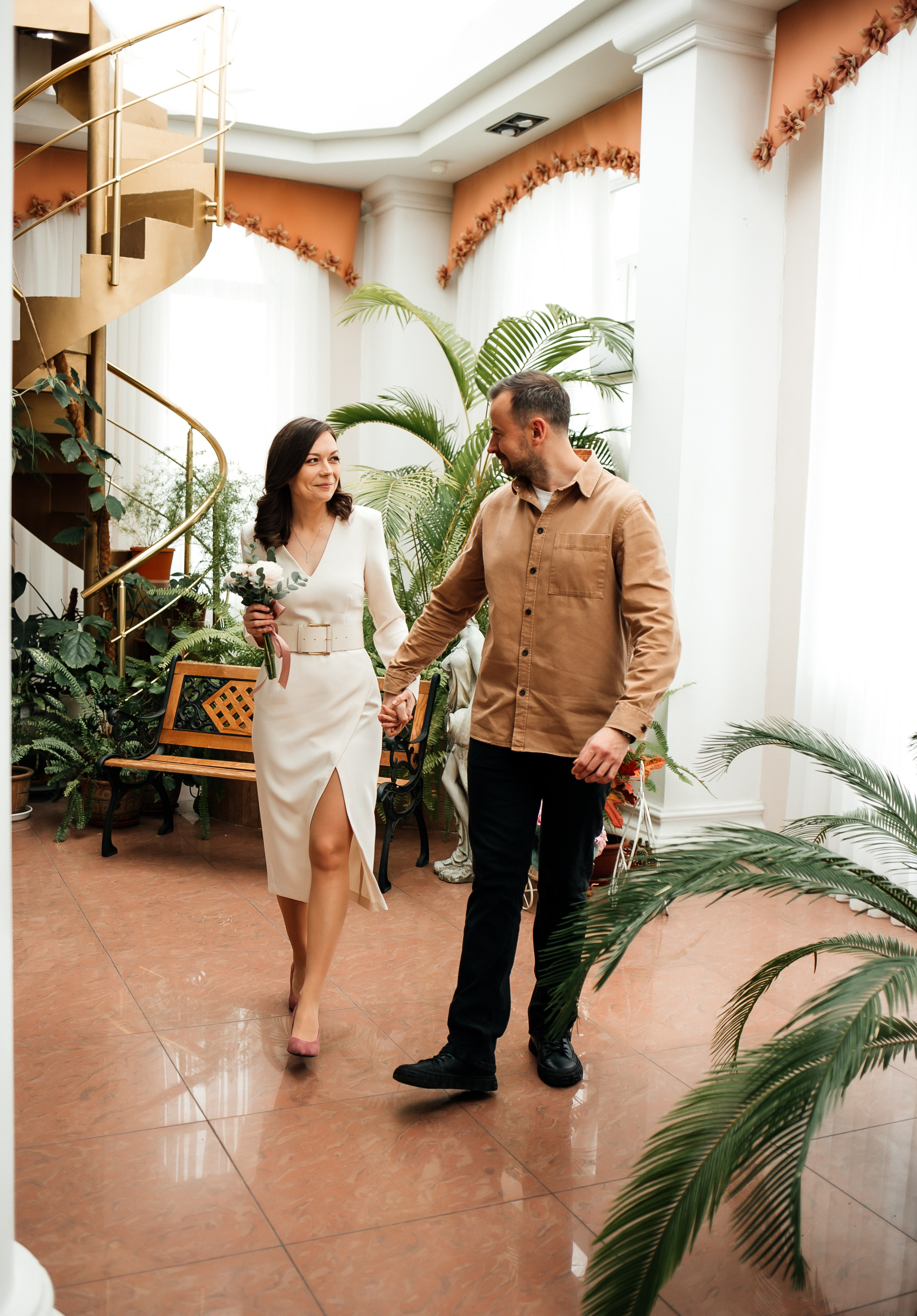 Wedding Day. Анна Михайлова|Свадебный фотограф в Санкт-Петербурге