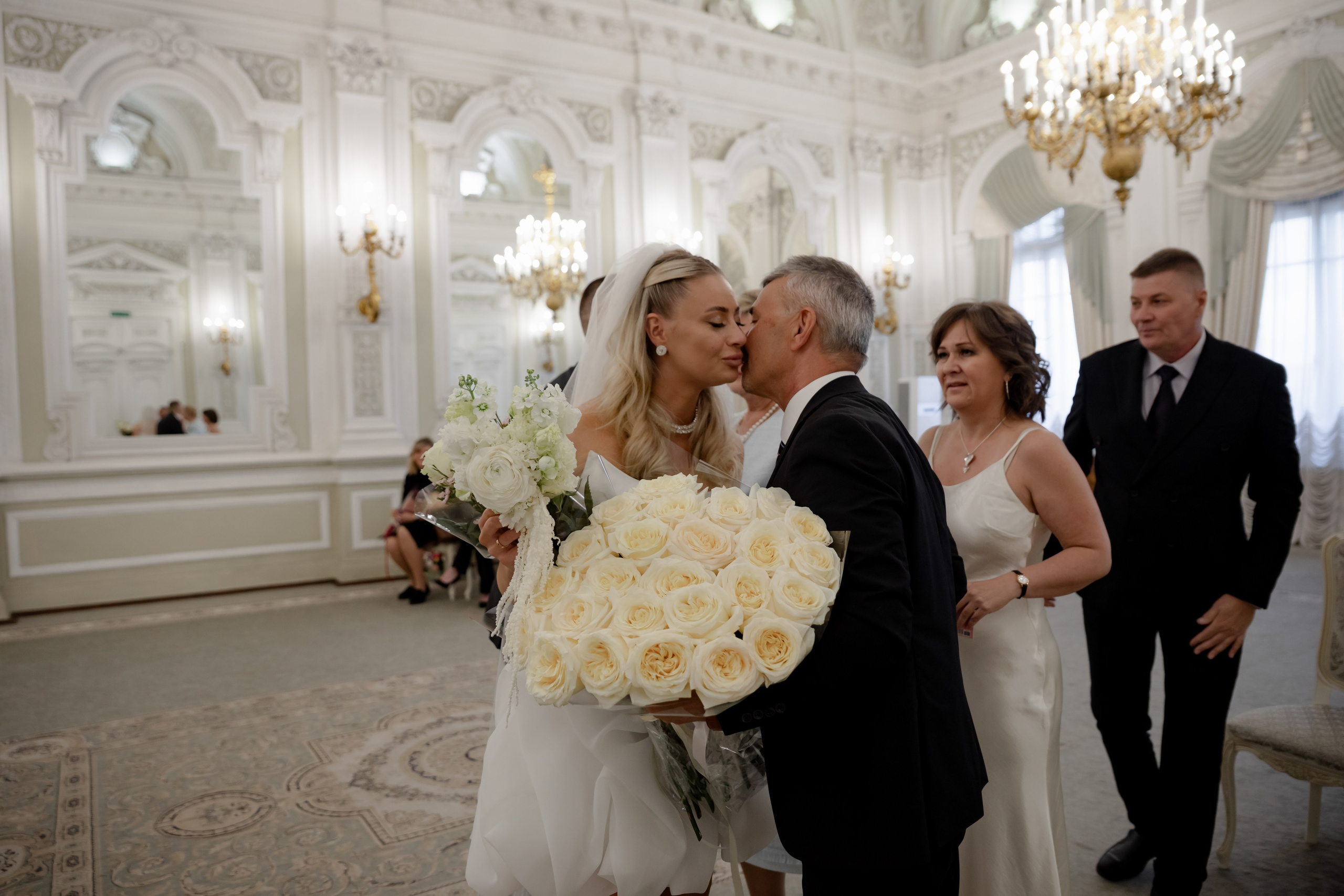 Wedding Day. Анна Михайлова|Свадебный фотограф в Санкт-Петербурге