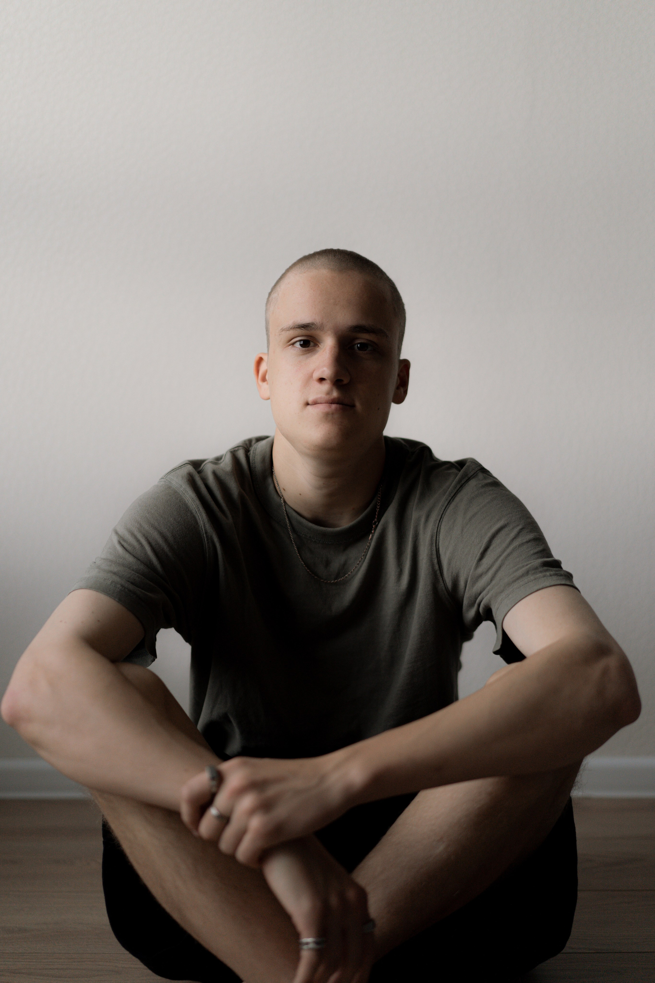 Никита. Фотограф Милованова Александра