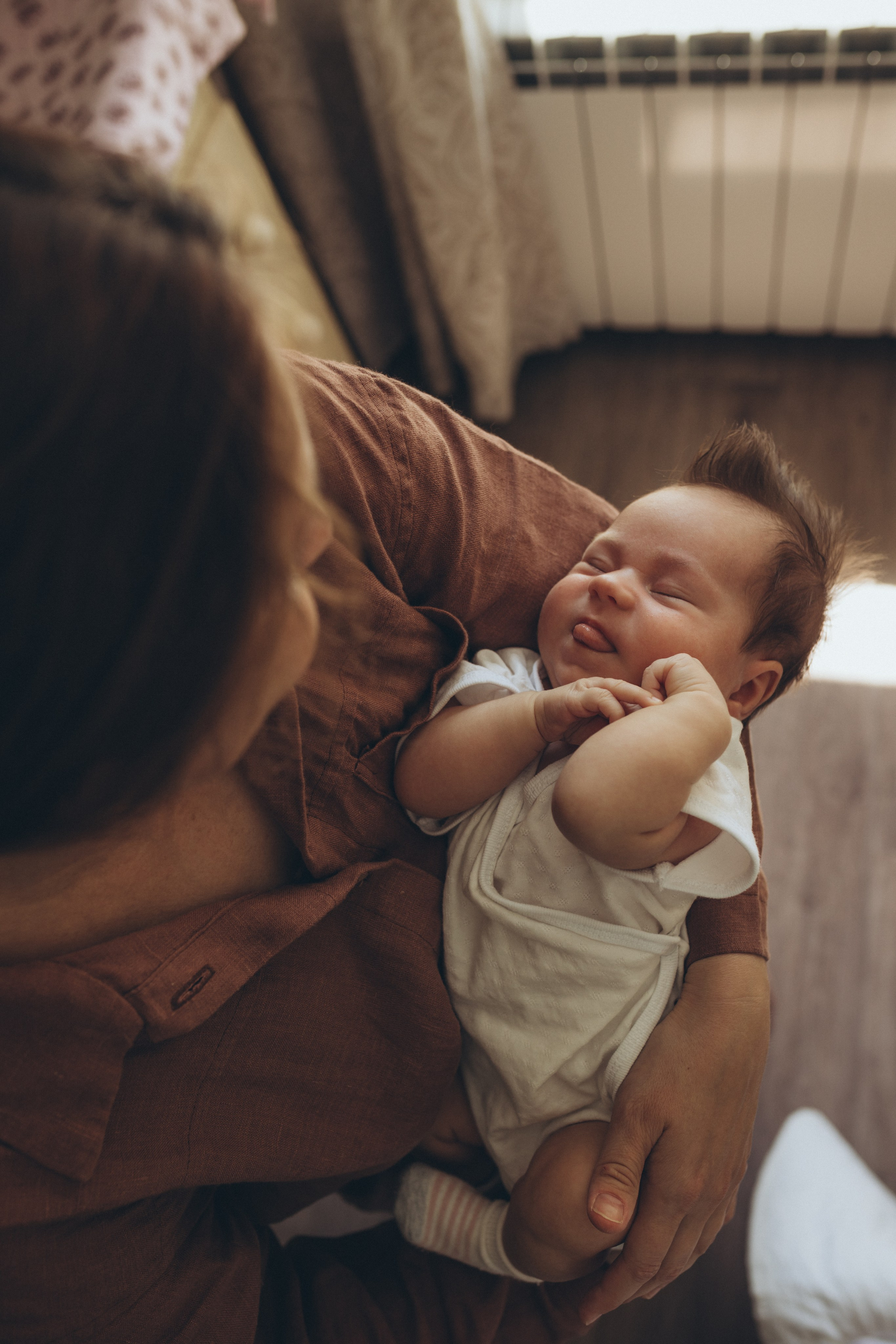 Домашний ньюборн. Главная