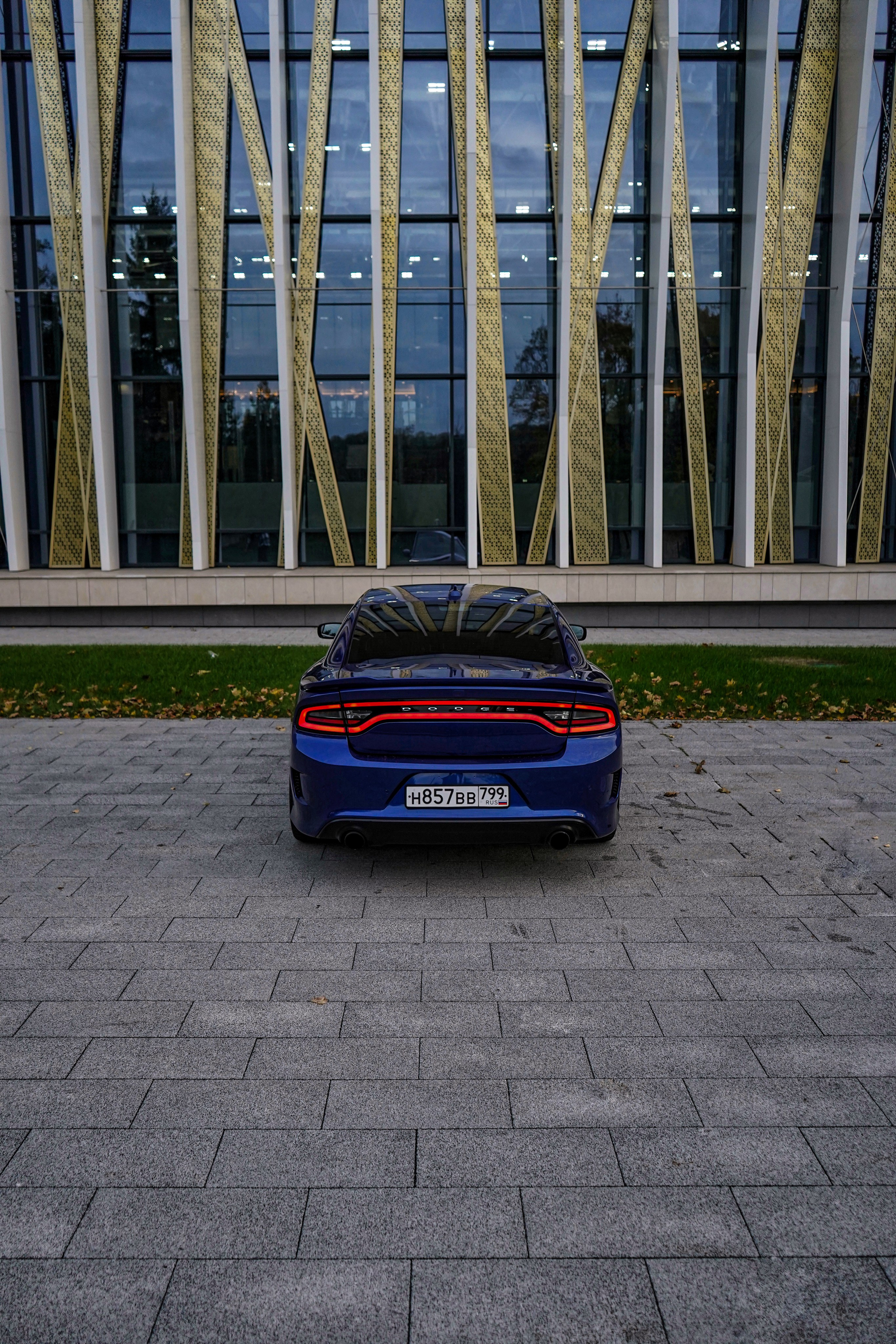 Dodge Charger Hellcat. Автомобильный фотограф Шакая Кирилл