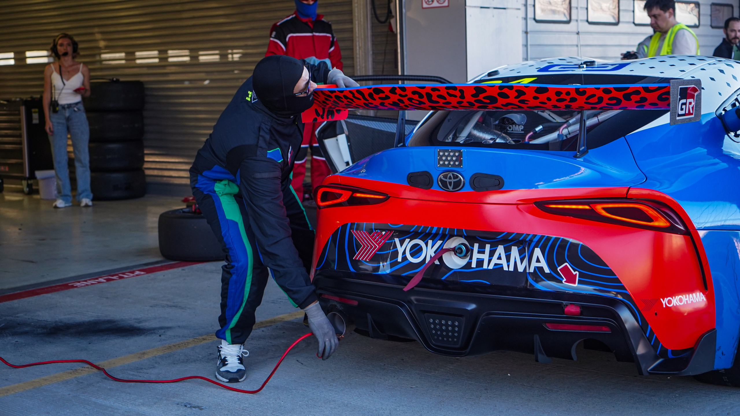 Russian Endurance Challenge (1 этап, 2024). Автомобильный фотограф Шакая Кирилл