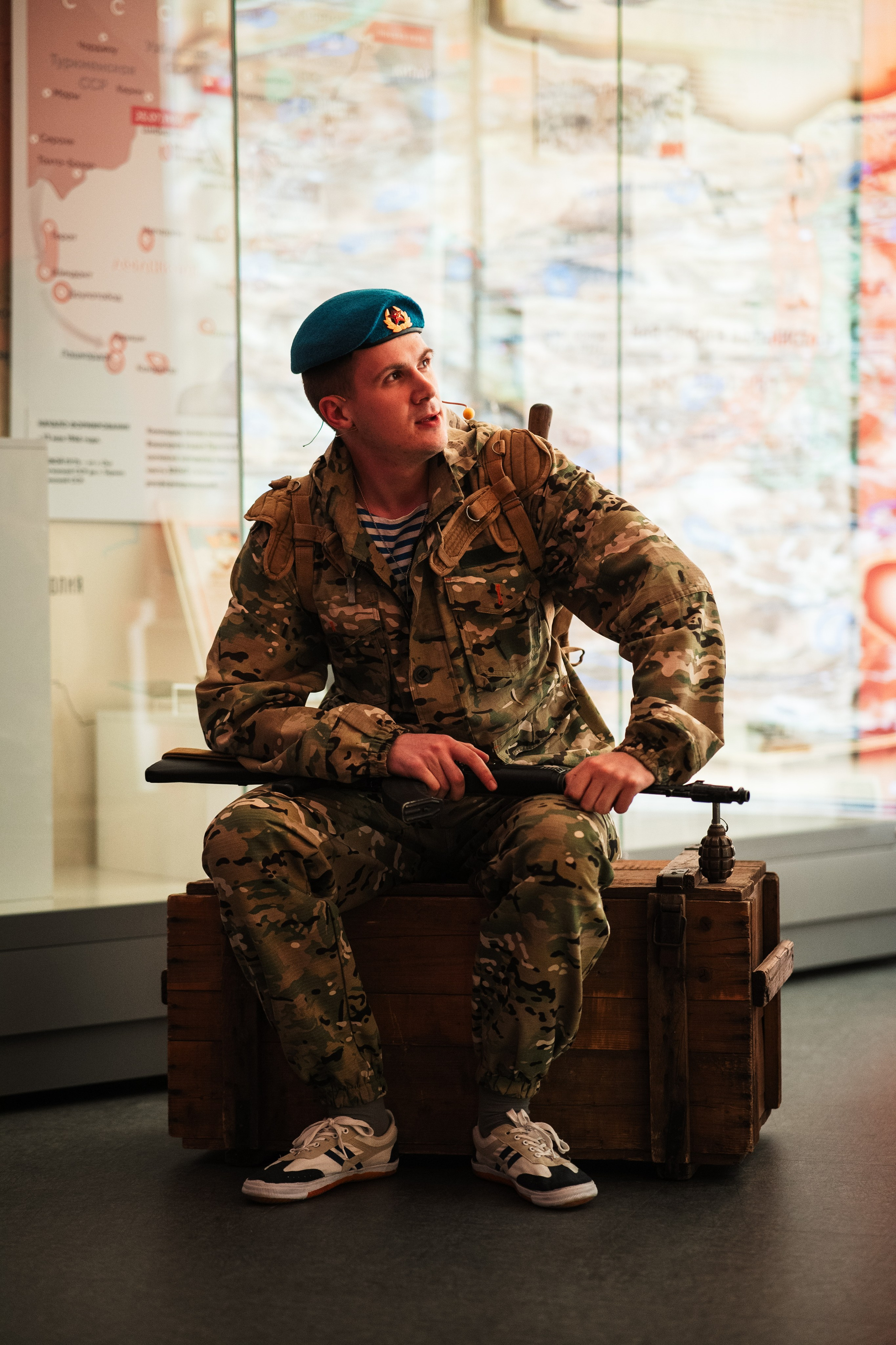 Ночь музеев 2024. Фотограф на любое событие в Кемерово