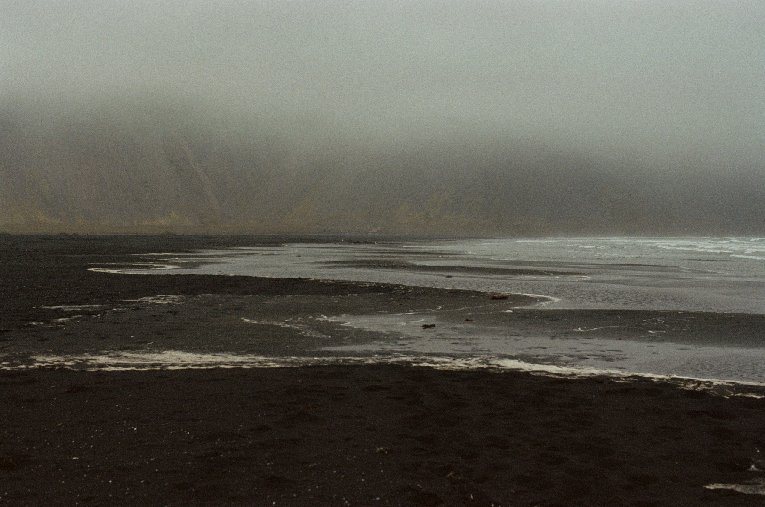 Bloodline // iceland, stokksnes. EVER EXPOSED
