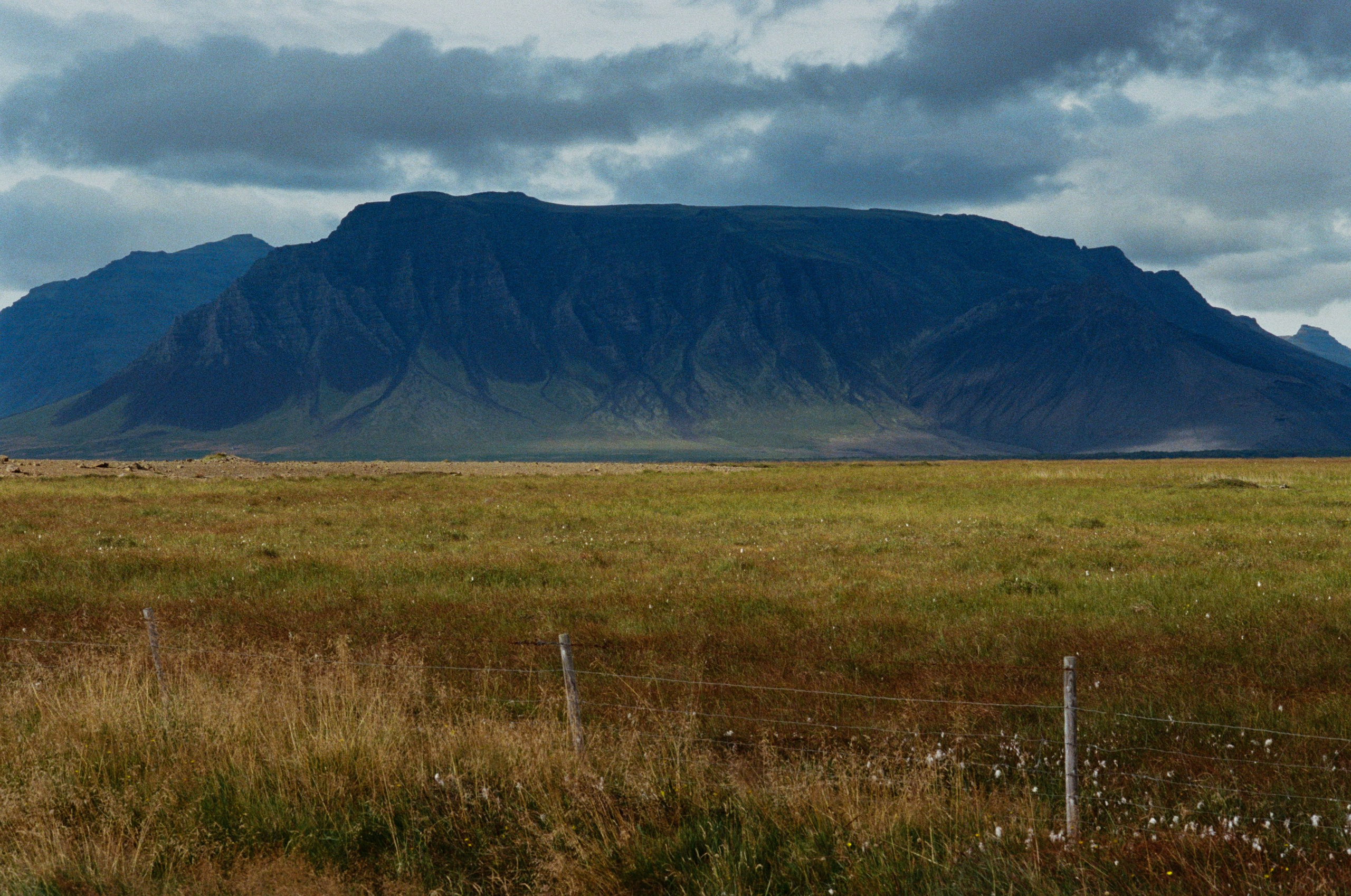 Unravelling // iceland, 724 II. EVER EXPOSED