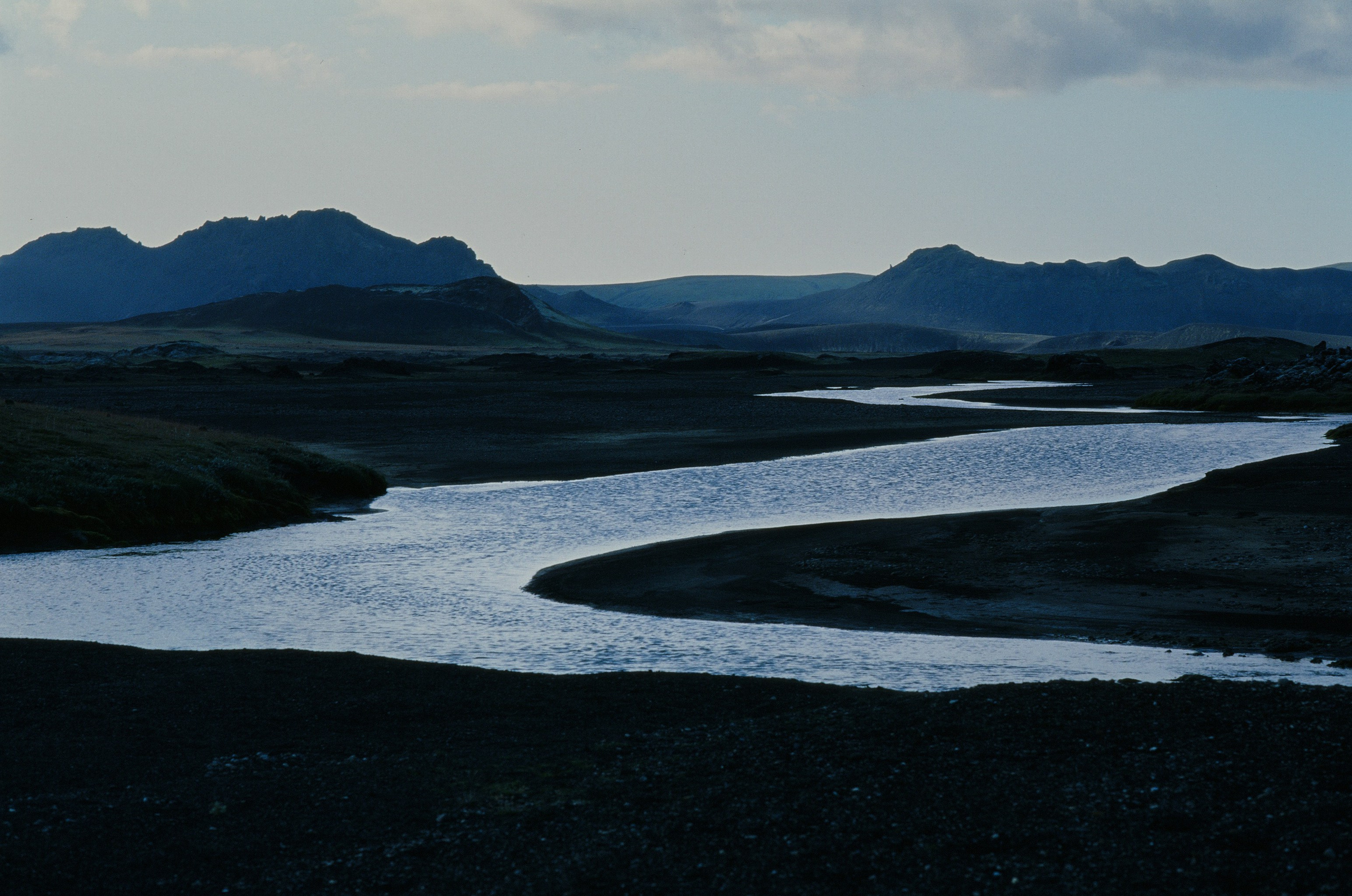 Visitor // iceland, f225 II. EVER EXPOSED