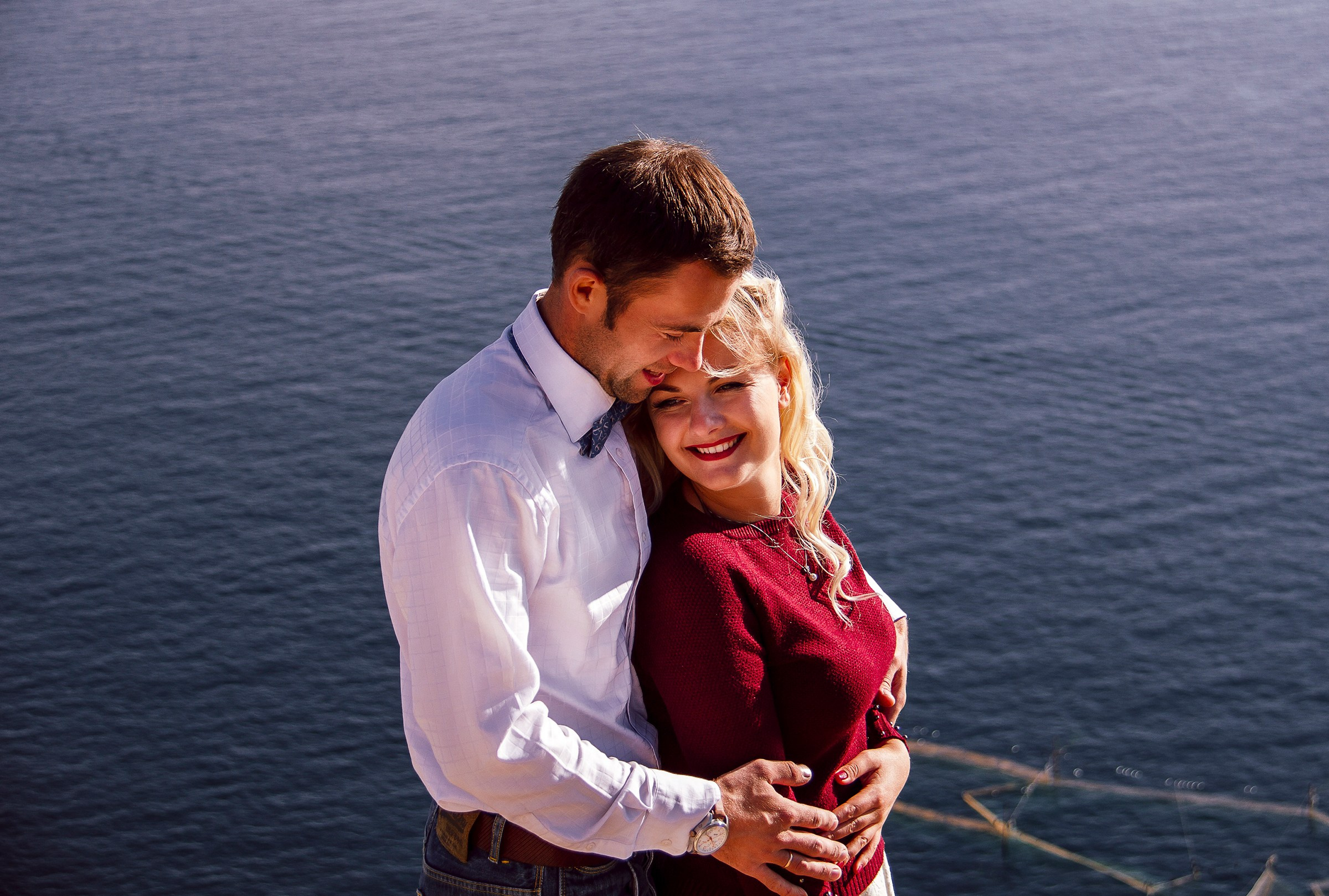 Love Story Анна и Владимир. Балаклава. Свадебный и семейный фотограф в Евпатории Зайцева Надежда