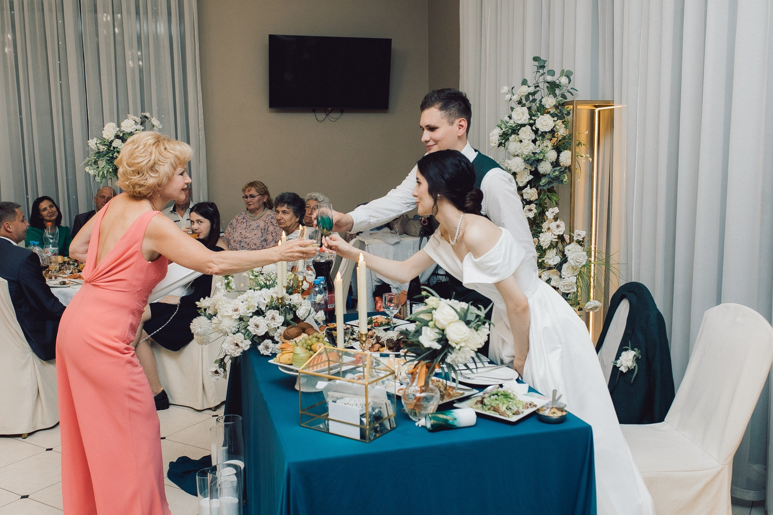 Илья и Ирина