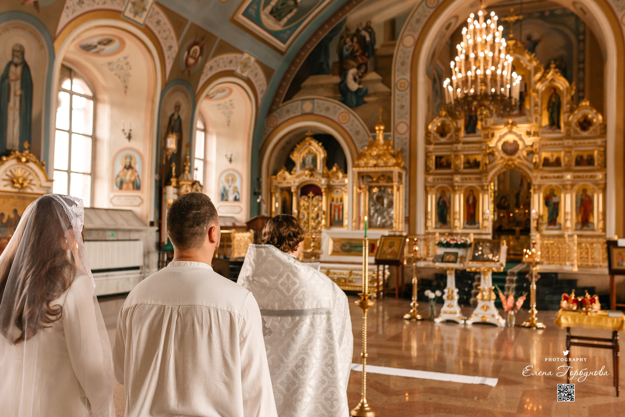Венчание Иван и Валентина. Август 2025. Фотограф Пермь. Свадьбы. Семья и дети, школа, д. сад. Фотокниги