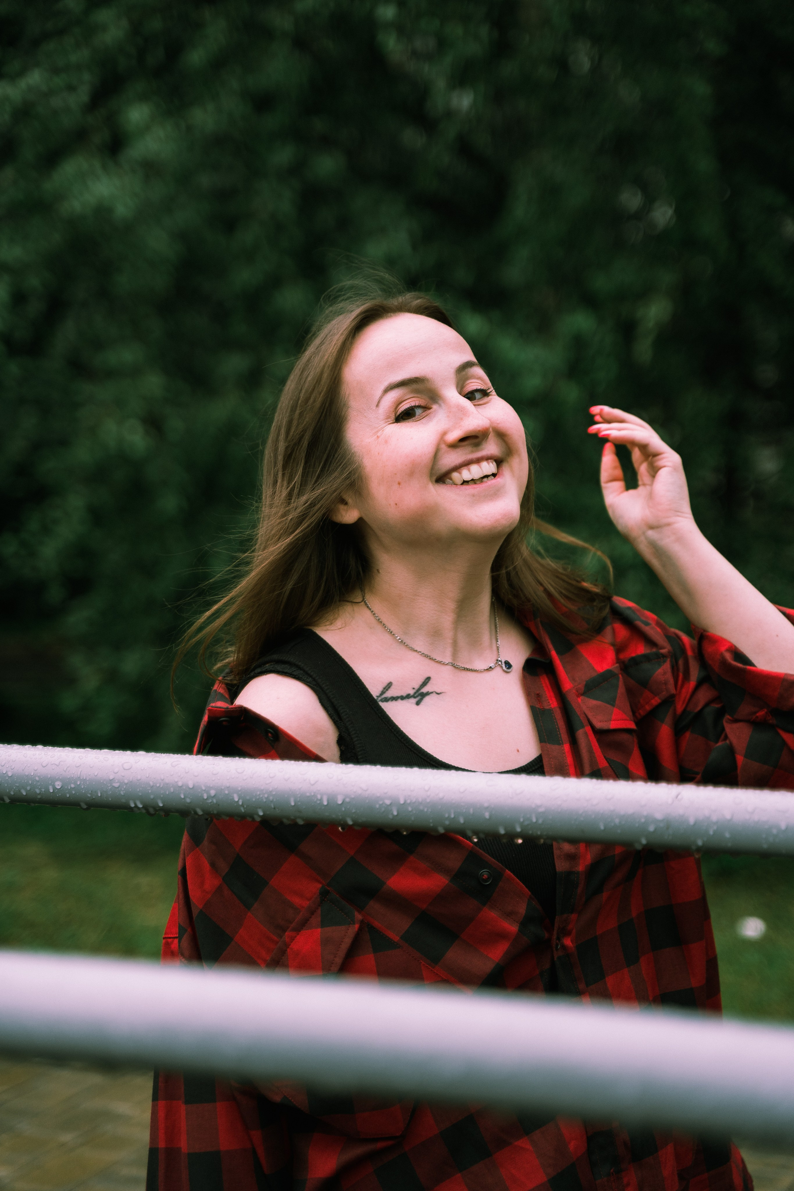 Вечерний вайб. ДМИТРИЙ ХОРУНЖИЙ — репортажный фотограф, видеограф СПБ