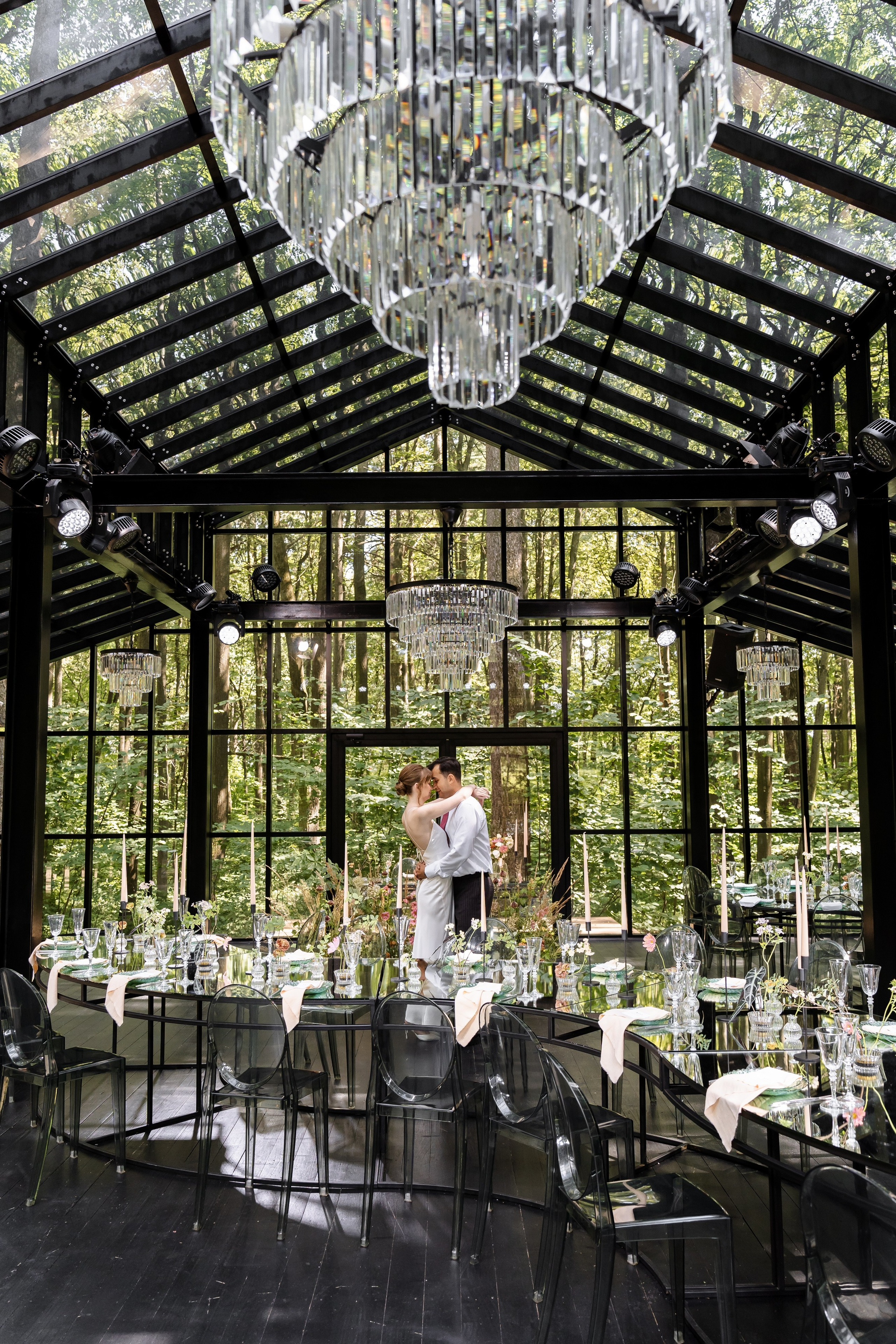 Свадьба Евгении и Мунира. Свадебный фотограф в Москве Яна Деньгина