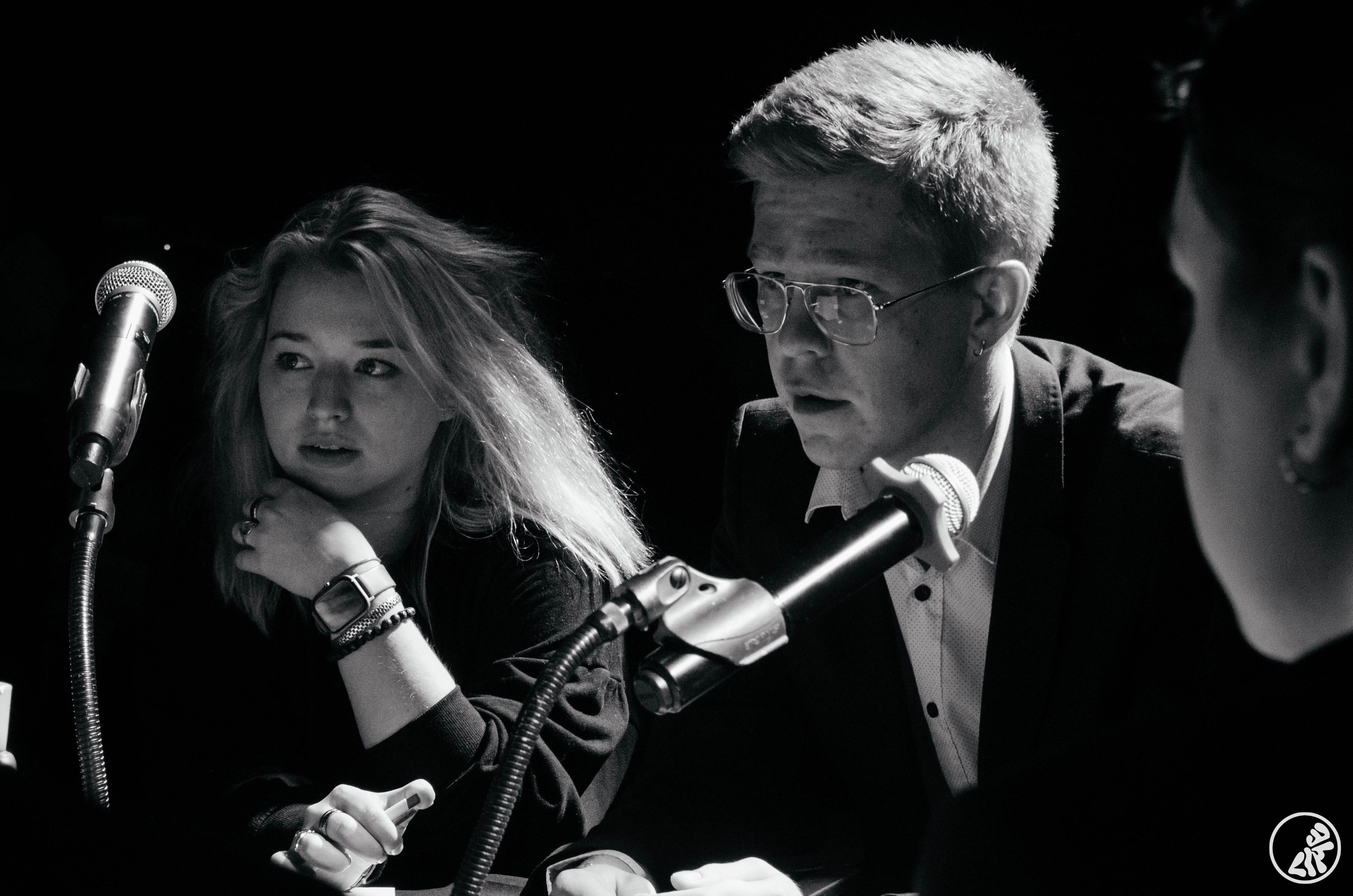 WhatWhereWhen. Фотограф Валерия Пэун