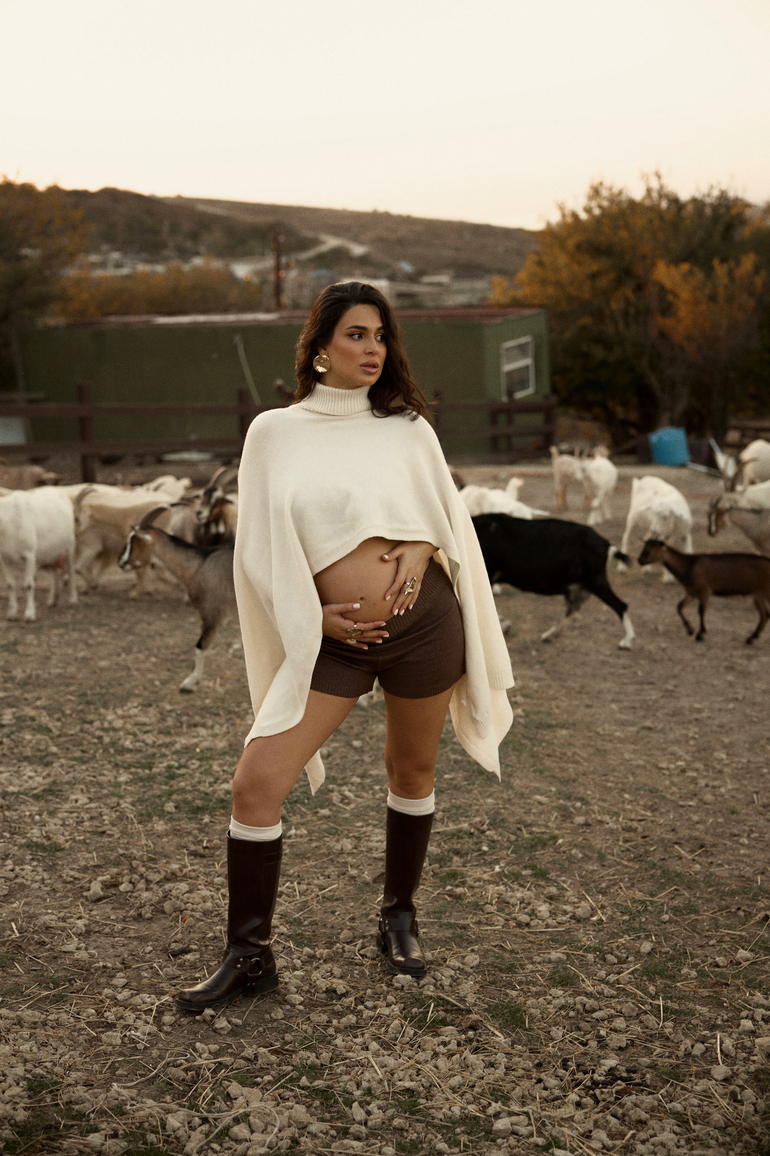 Pregnancy. Фотограф в Анапе Инесса Басова