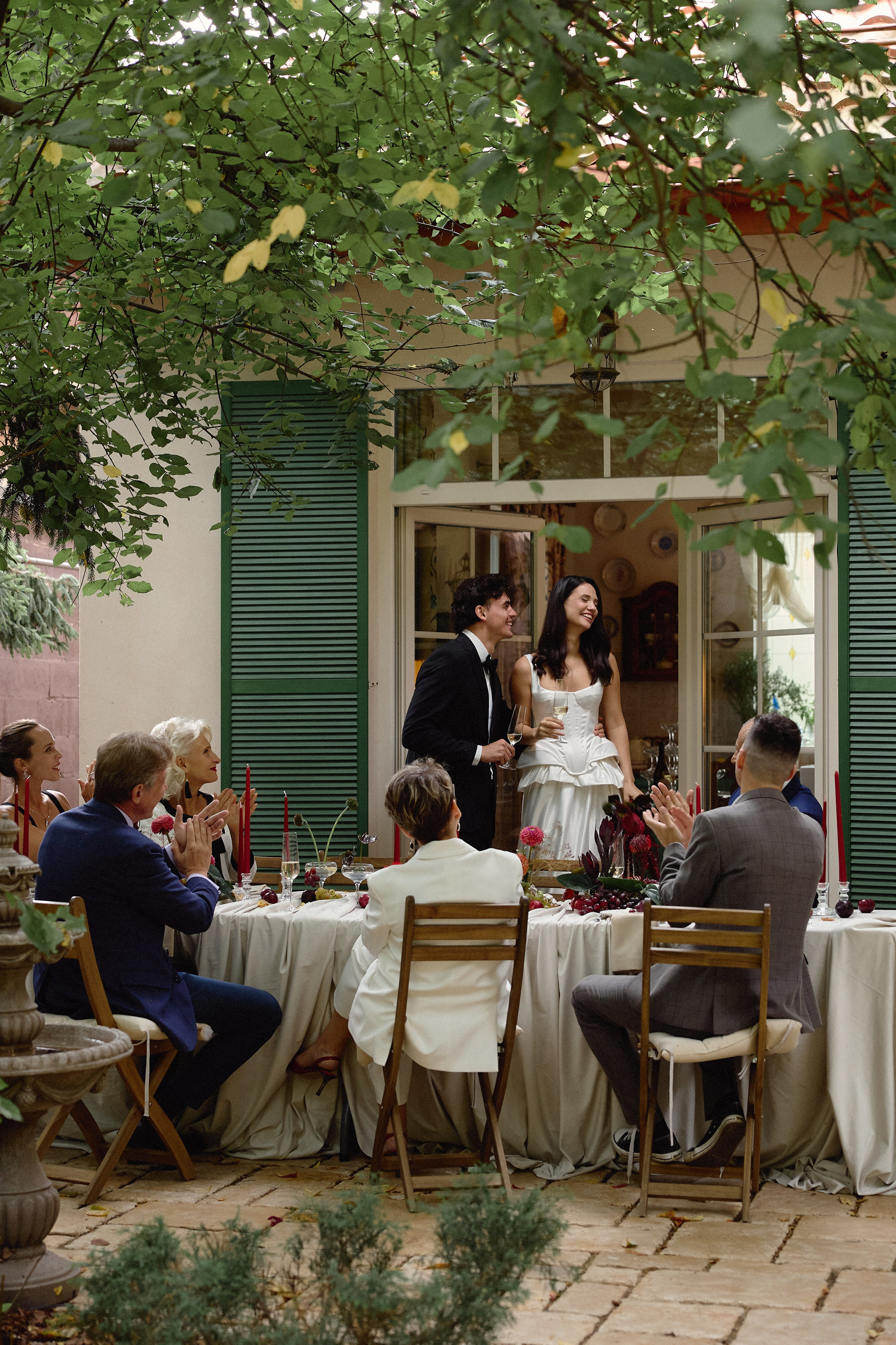 Dolce Vita. Портретный и репортажный фотограф в Москве Острикова Анастасия