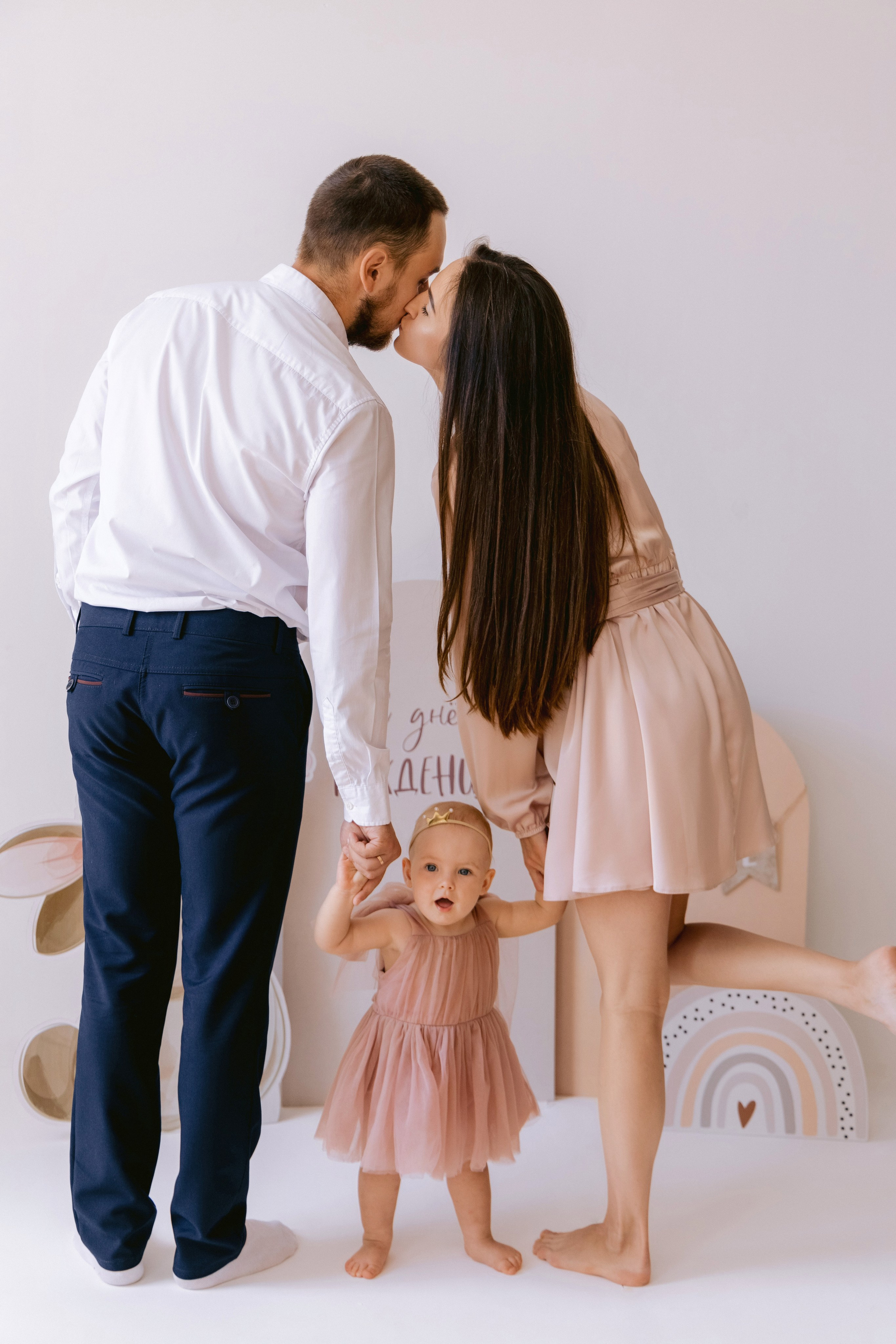 1 год Таисии. Фотограф Волгоград Кристина Прохоренко