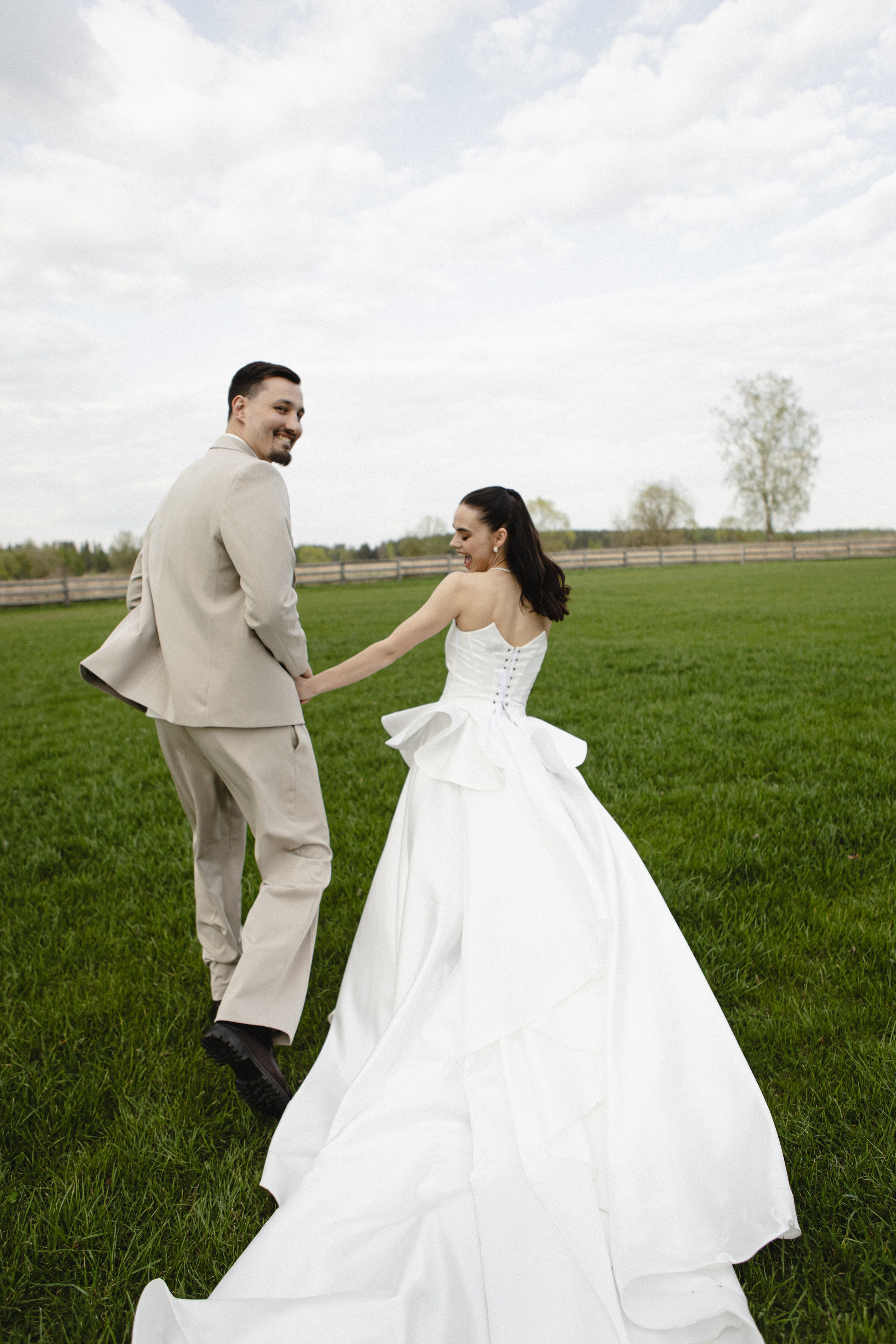 Sherzod & Darya. Портретный фотограф в Минске Анастасия Воробей