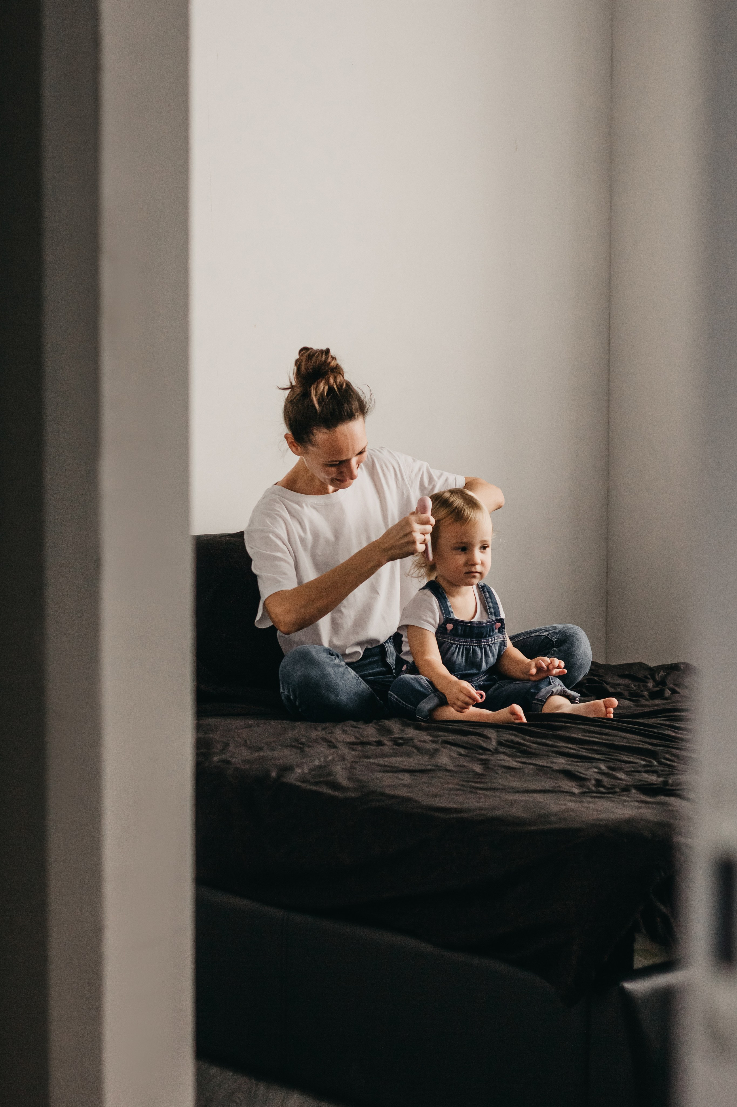 Домашняя история. Семейный фотограф в Ростове-на-Дону Безкишкина Татьяна