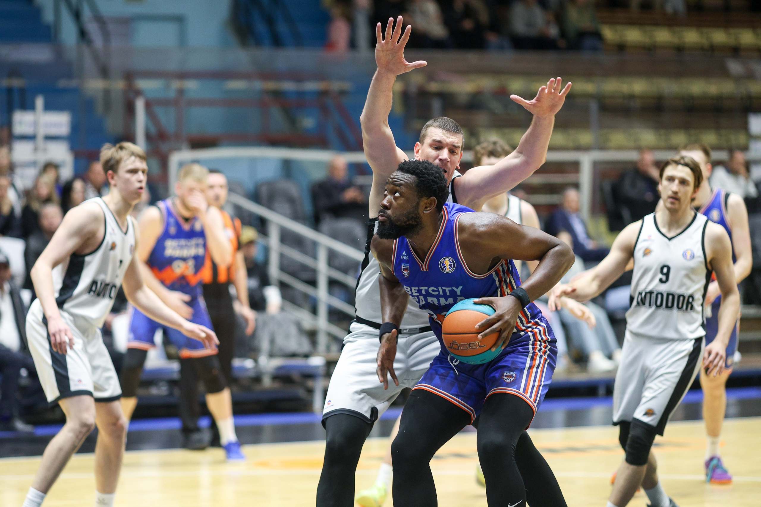 Автодор — Парма 60-73. Фотограф Дмитрий Алексеев