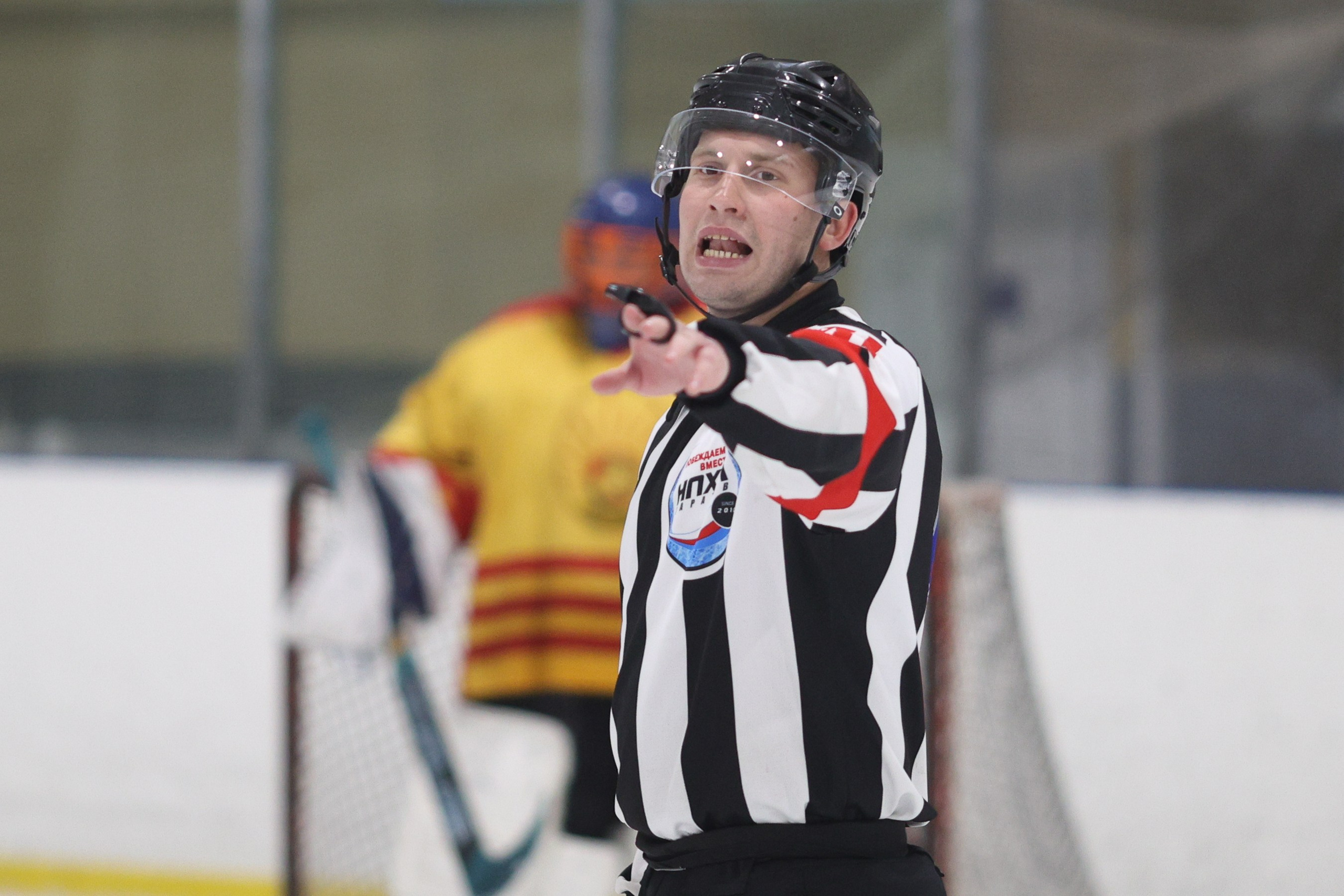 НПХЛ-2026 Полуфиналы. Фотограф Дмитрий Алексеев