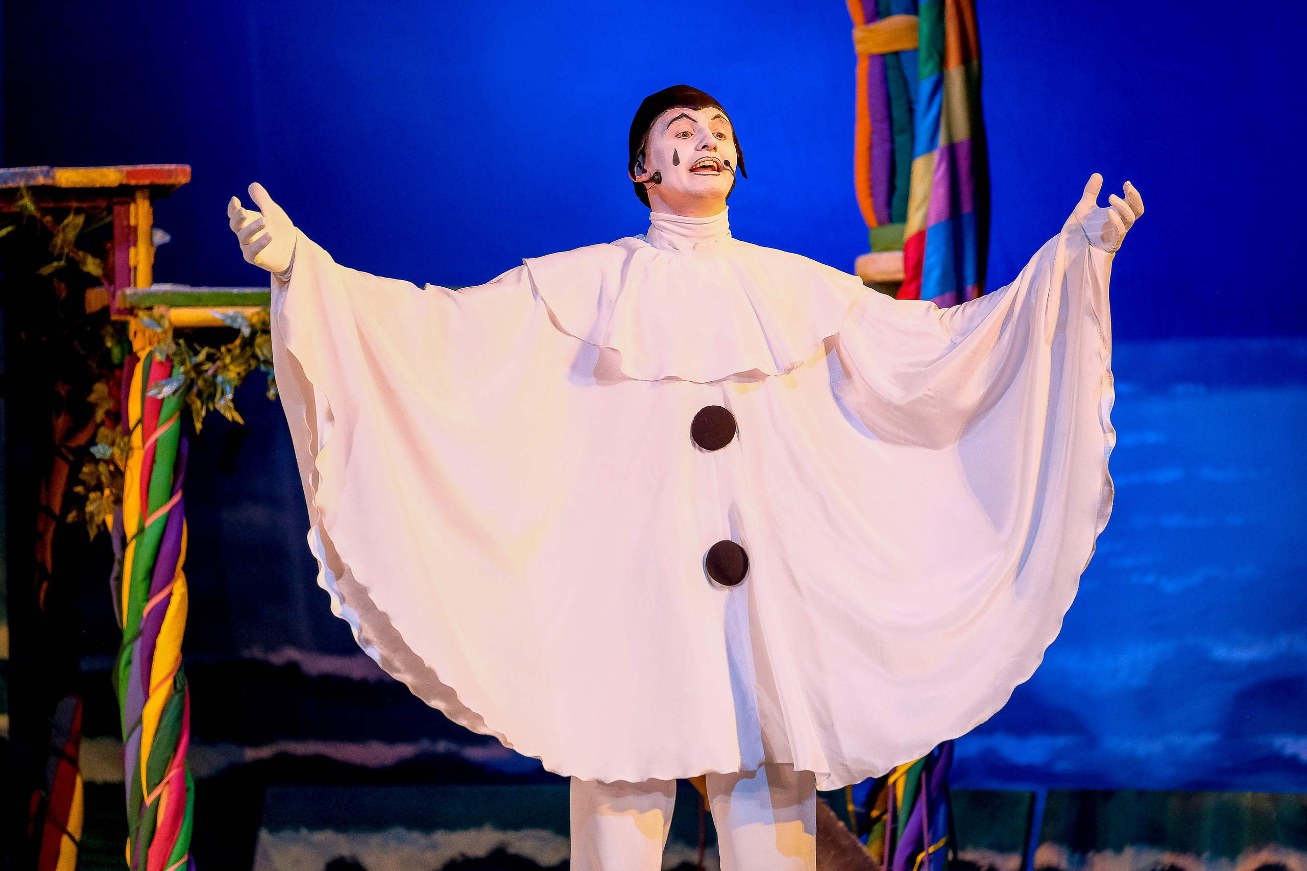 ТЮЗ «Золотой ключик». Фотограф Дмитрий Алексеев