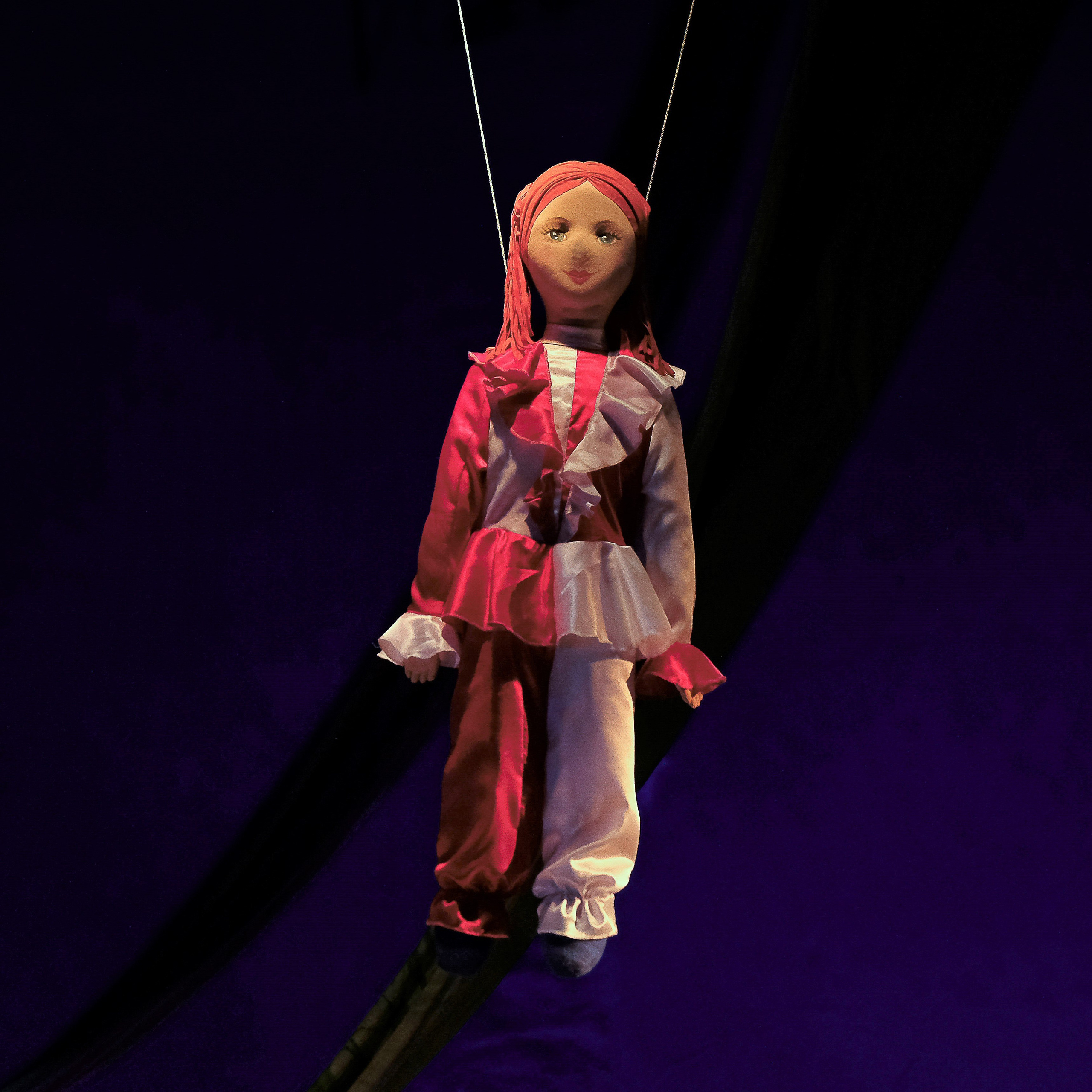 ТЮЗ «Золотой ключик». Фотограф Дмитрий Алексеев